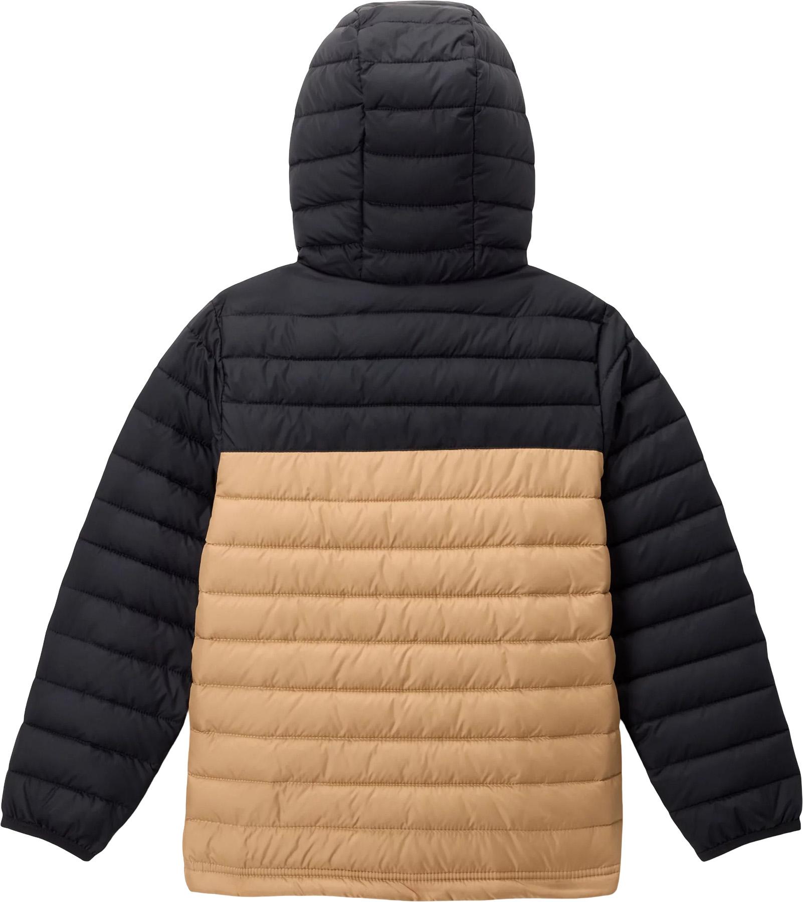 Product gallery image number 3 for product Powder Lite II Hooded Jacket - Boy's