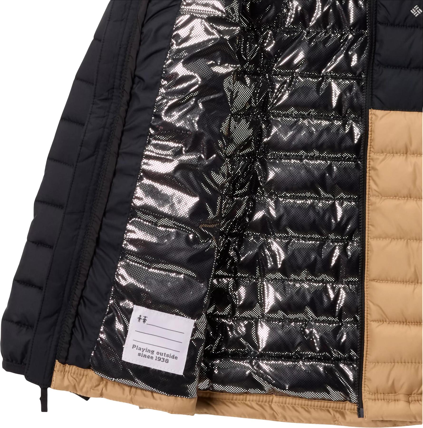 Product gallery image number 2 for product Powder Lite II Hooded Jacket - Boy's