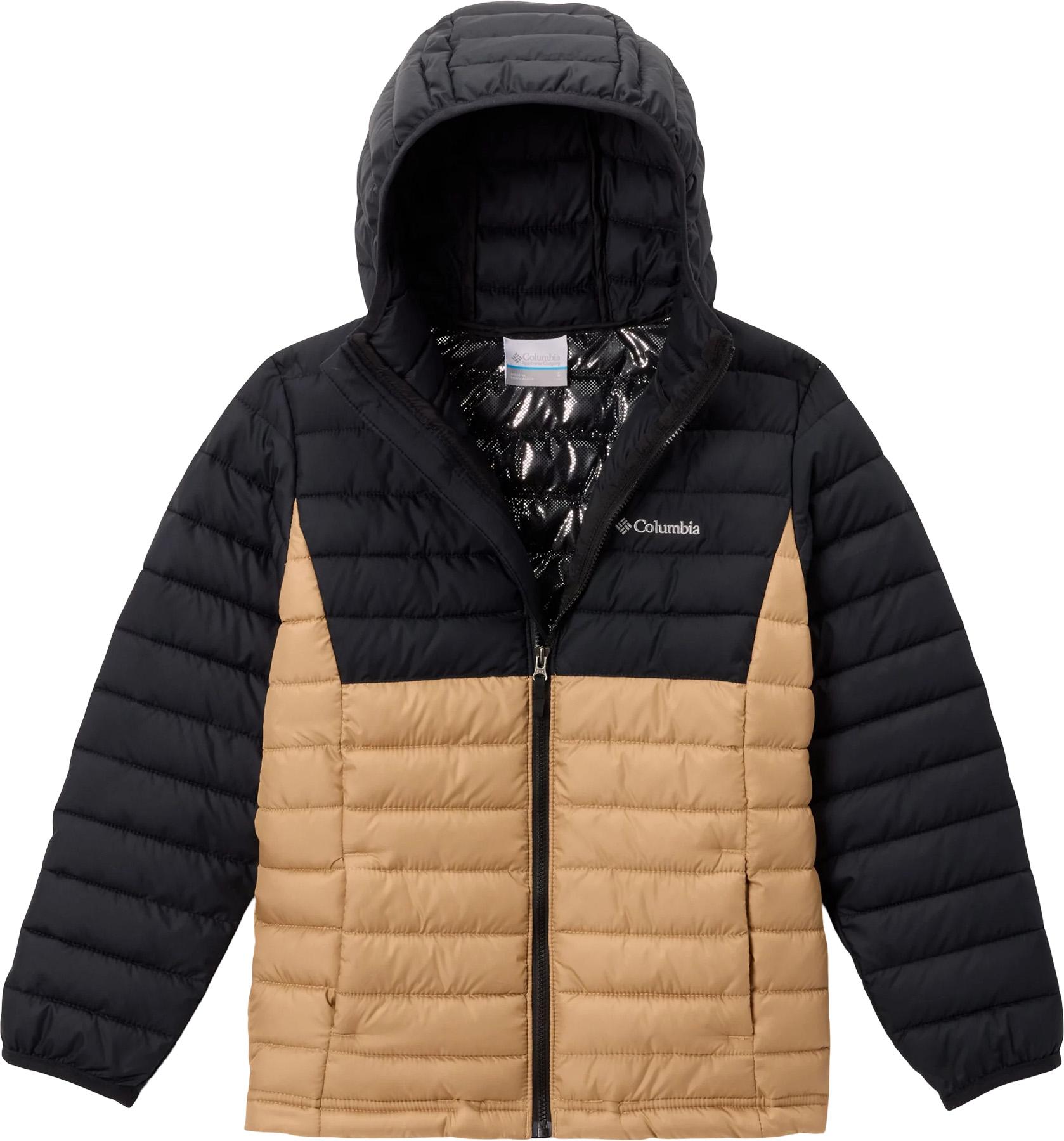 Product image for Powder Lite II Hooded Jacket - Boy's