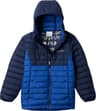 Couleur: Mountain Blue - Collegiate Navy