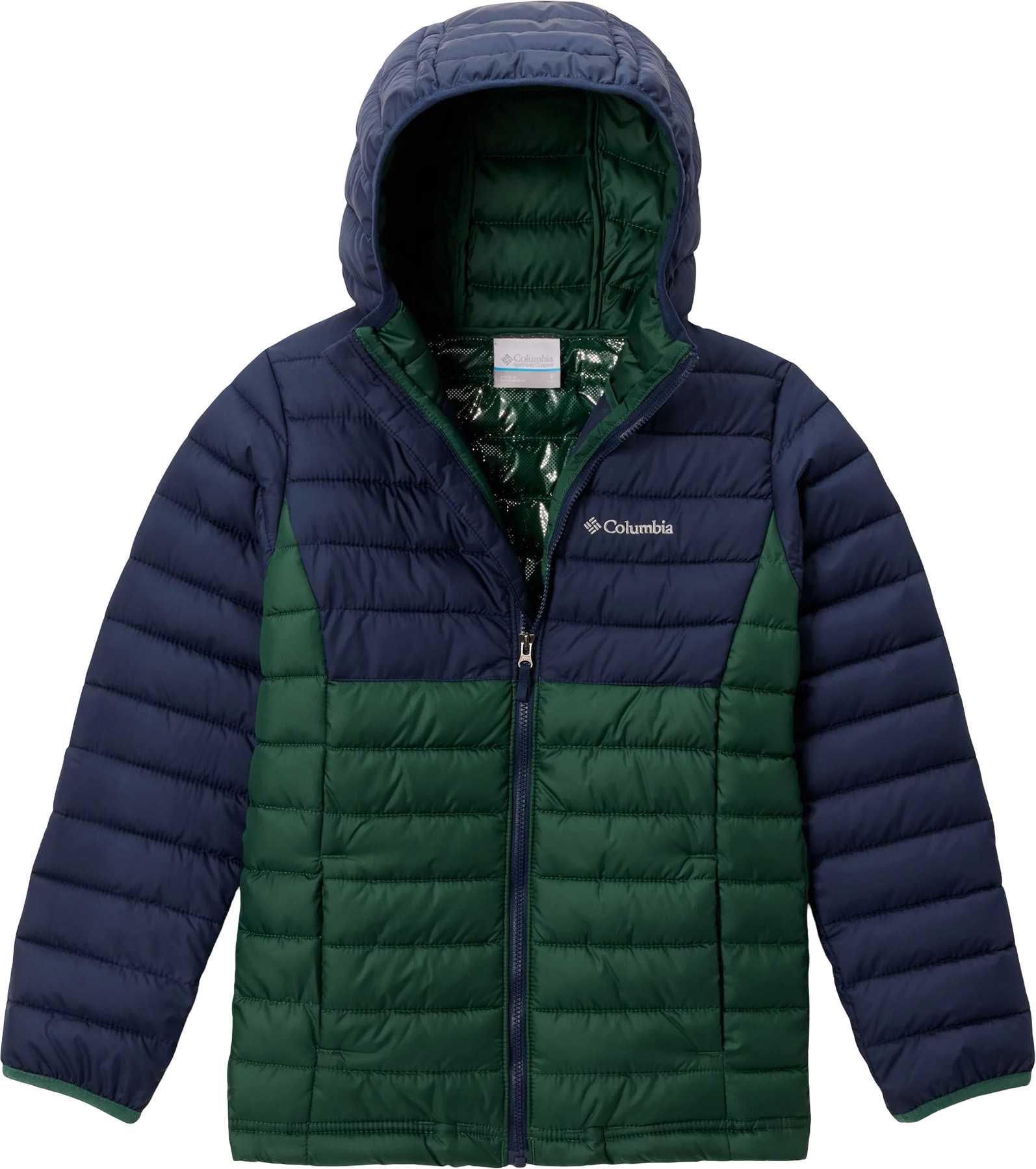 Rain Forest - Collegiate Navy