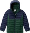 Couleur: Rain Forest - Collegiate Navy