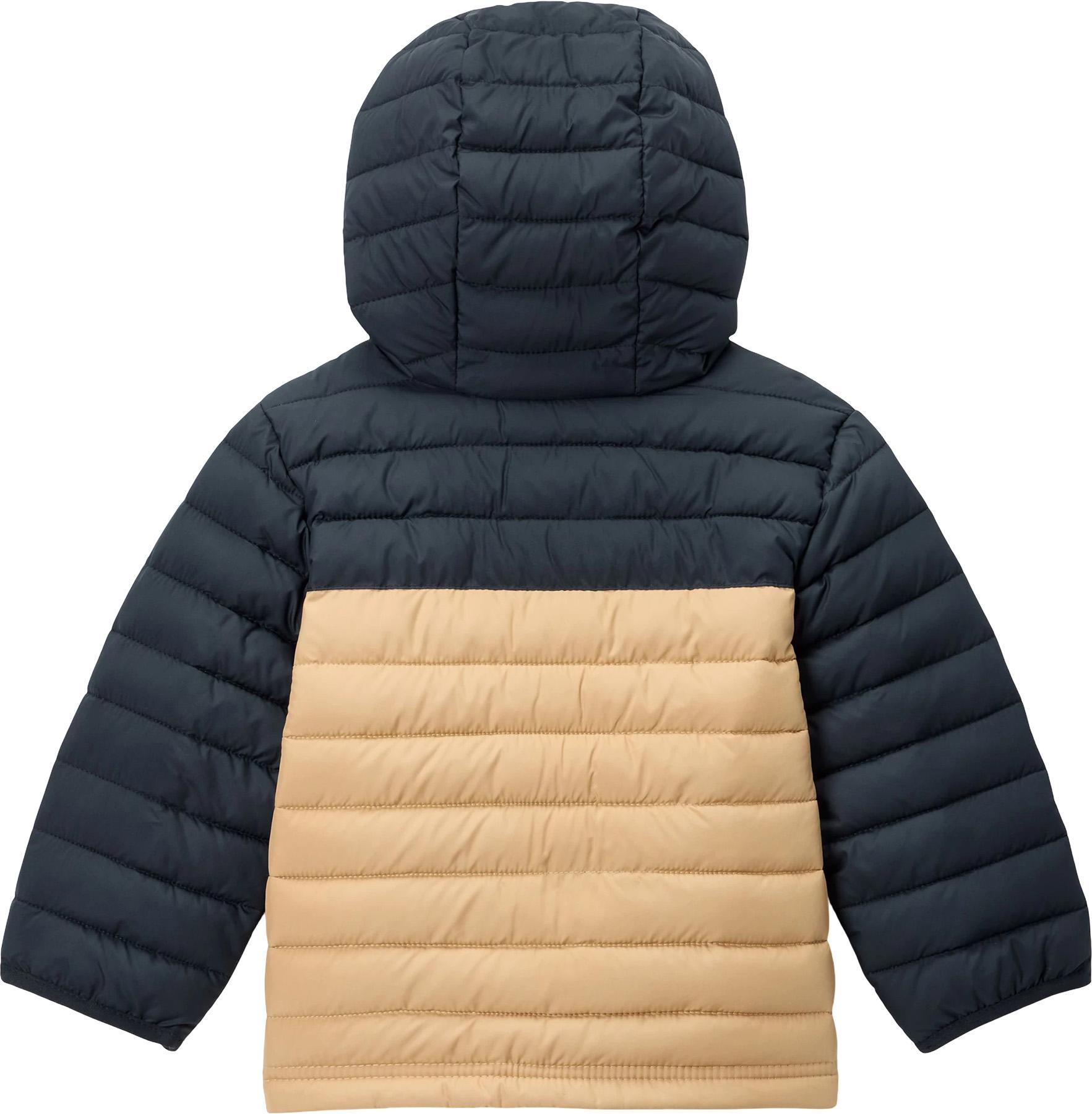 Product gallery image number 2 for product Powder Lite II Hooded Jacket - Boy Toddler
