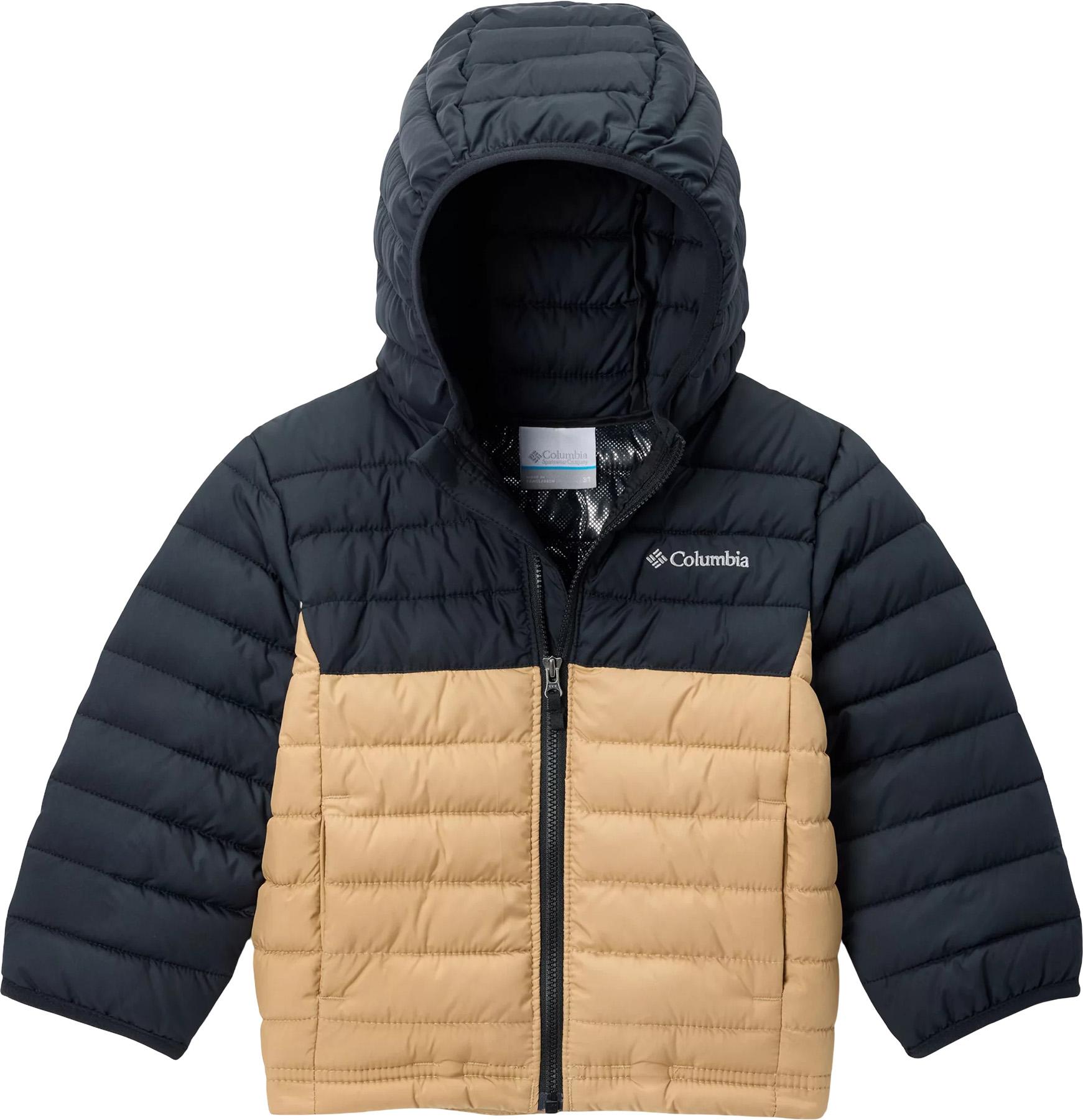 Image de produit pour Manteau à capuchon Powder Lite II - Petit Garçon