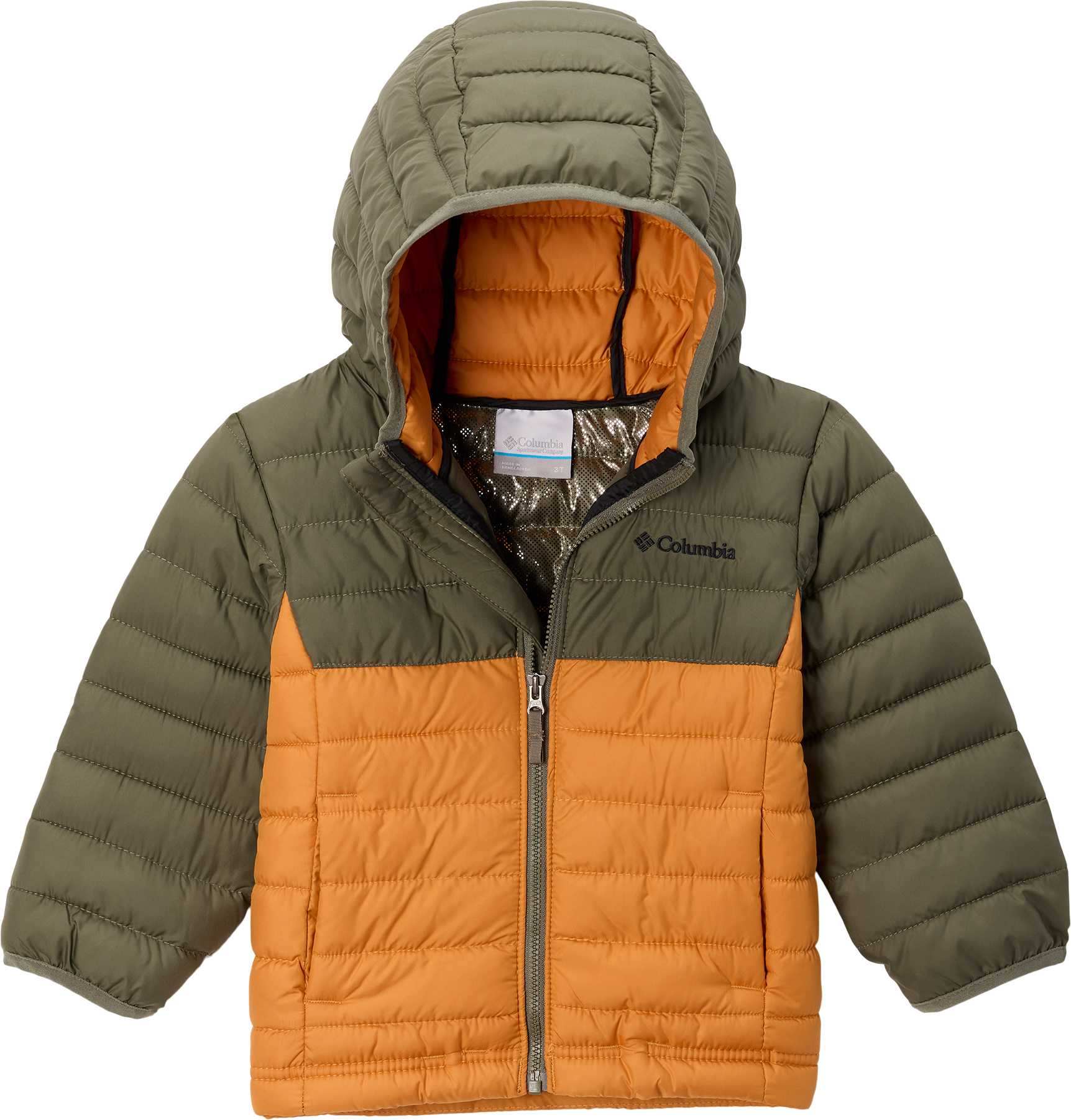 Product image for Powder Lite II Hooded Jacket - Boy Toddler