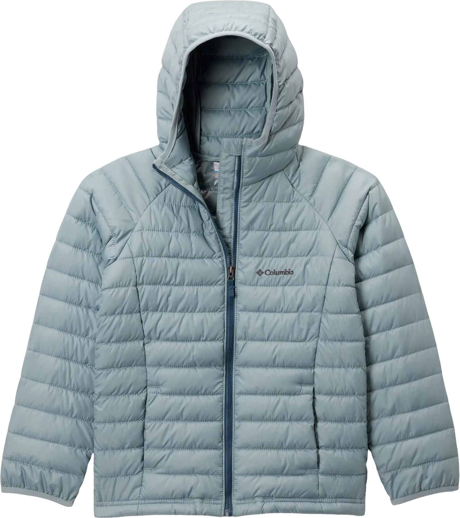 Product image for Powder Lite II Hooded Jacket - Girl's