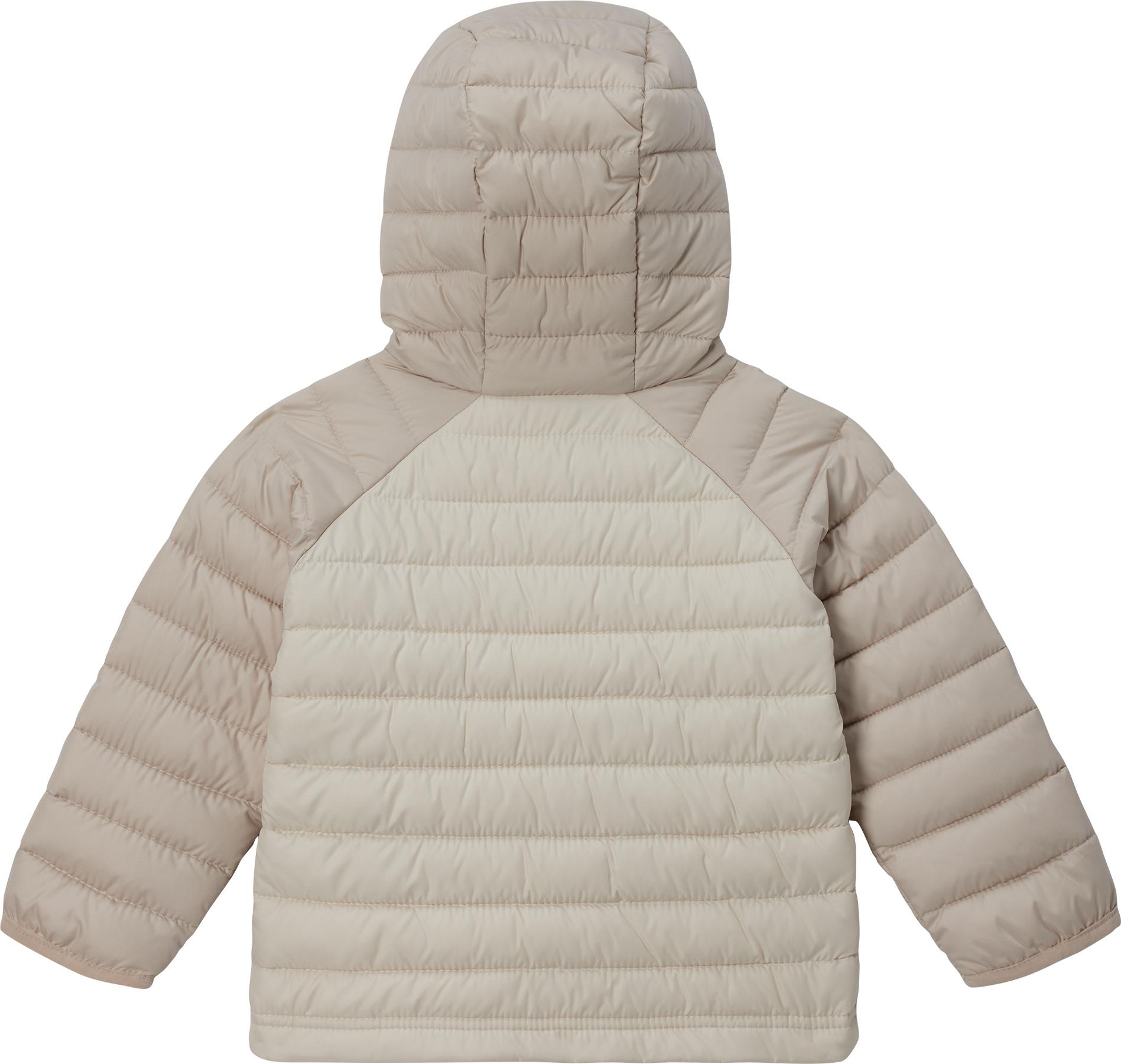 Product gallery image number 2 for product Powder Lite II Hooded Jacket - Girl Toddler
