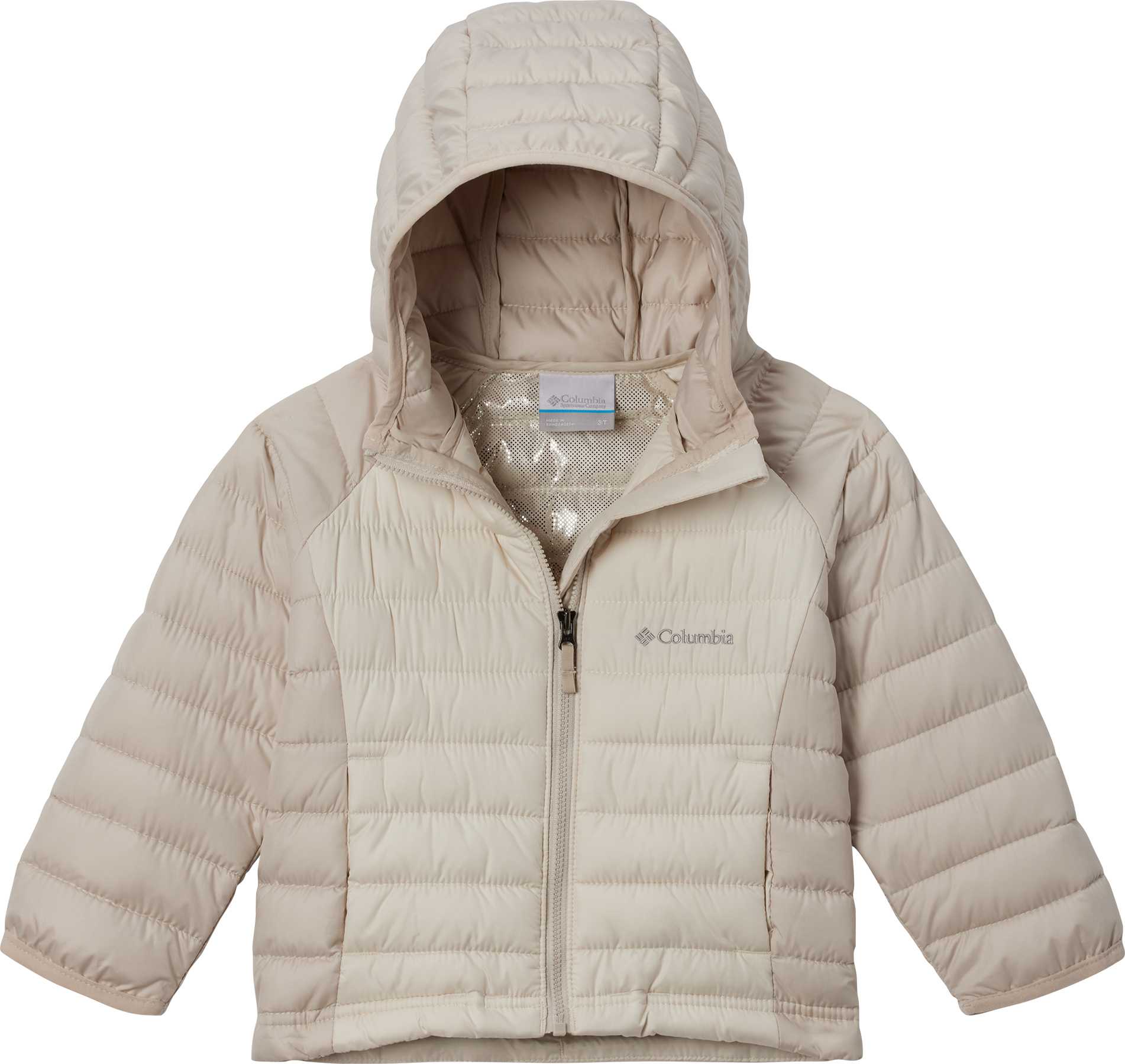 Product image for Powder Lite II Hooded Jacket - Girl Toddler