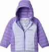 Couleur: Snowdrift - Paisley Purple