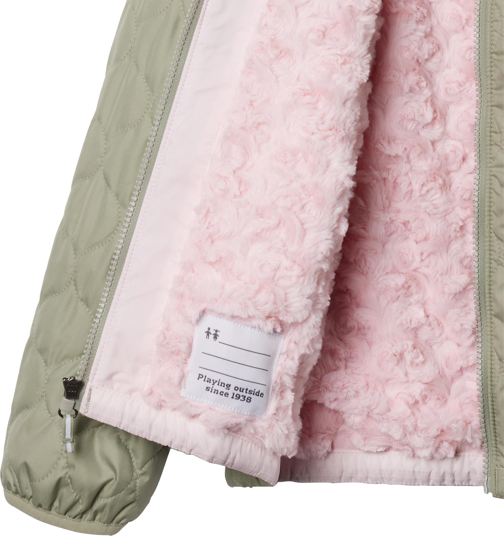 Product gallery image number 3 for product Bella Plush II Jacket - Youth
