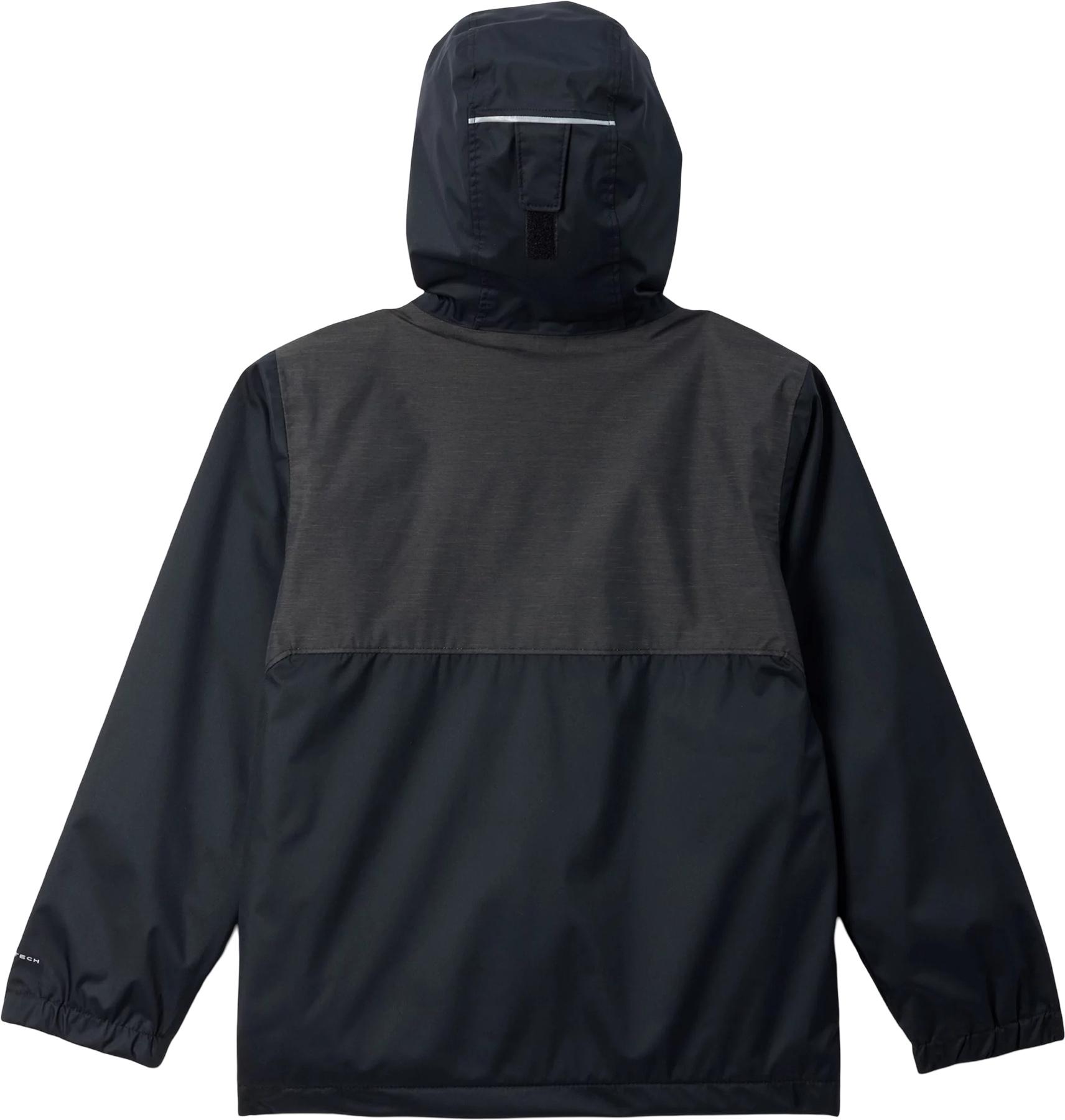 Product gallery image number 2 for product Rainy Trails II Fleece Lined Jacket - Youth