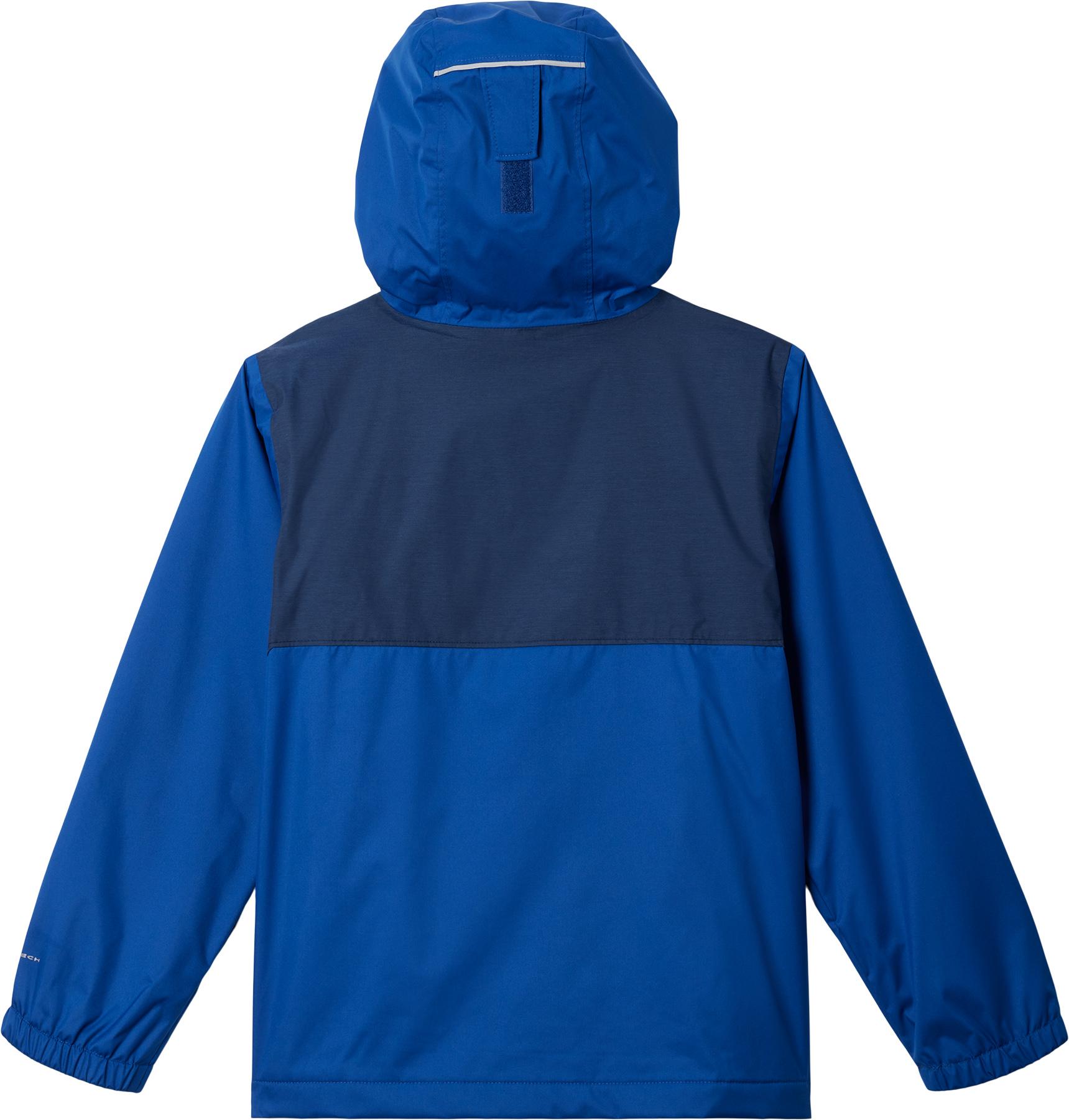 Numéro de l'image de la galerie de produits 2 pour le produit Manteau doublé en molleton Rainy Trails II - Jeune