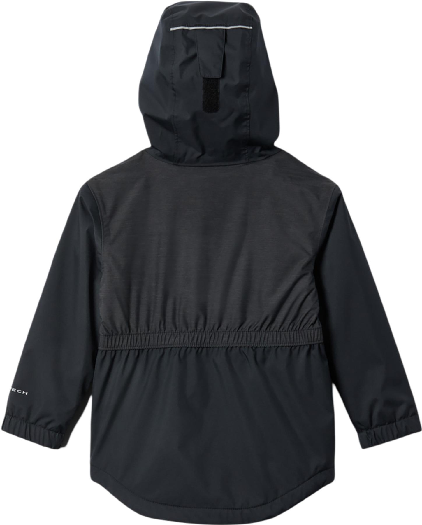 Product gallery image number 2 for product Rainy Trails II Fleece Lined Jacket - Girl Youth