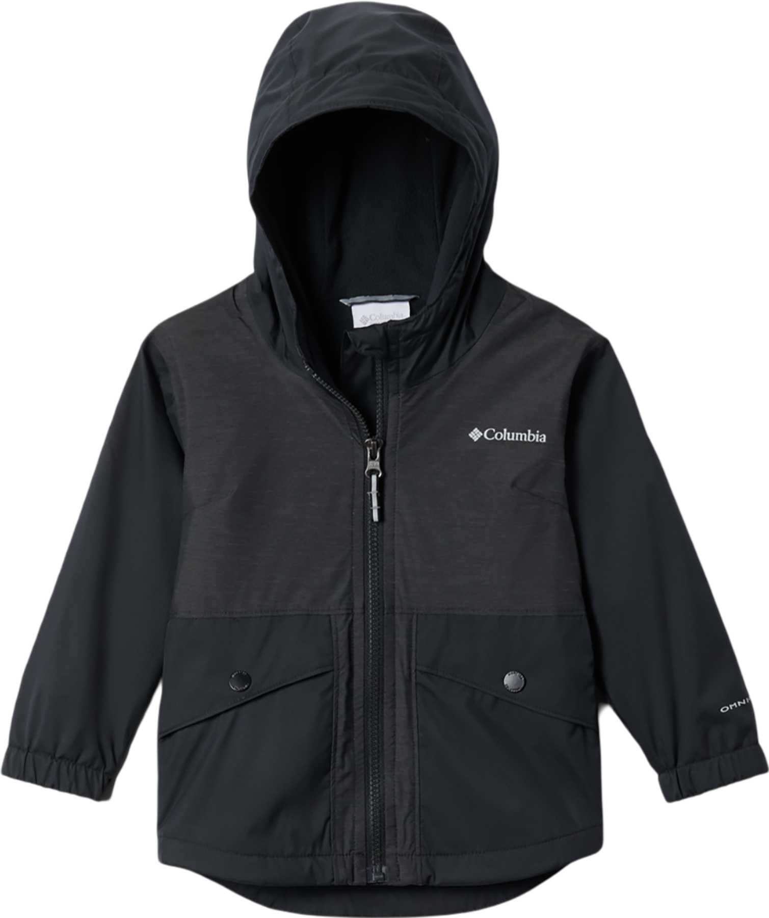 Image de produit pour Manteau doublé en molleton Rainy Trails II - Jeune Fille