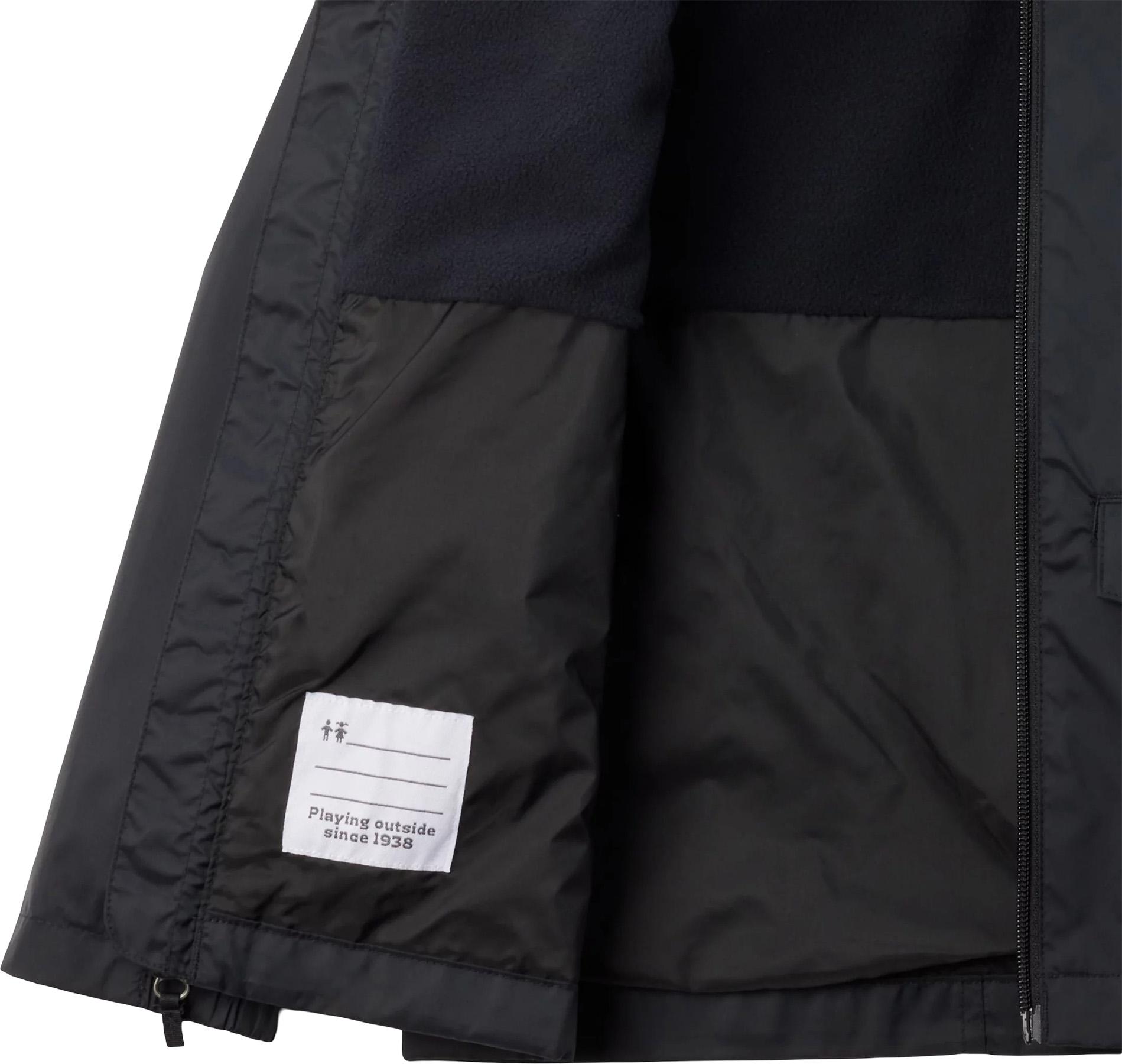 Product gallery image number 3 for product Rain-Zilla II Jacket - Boys