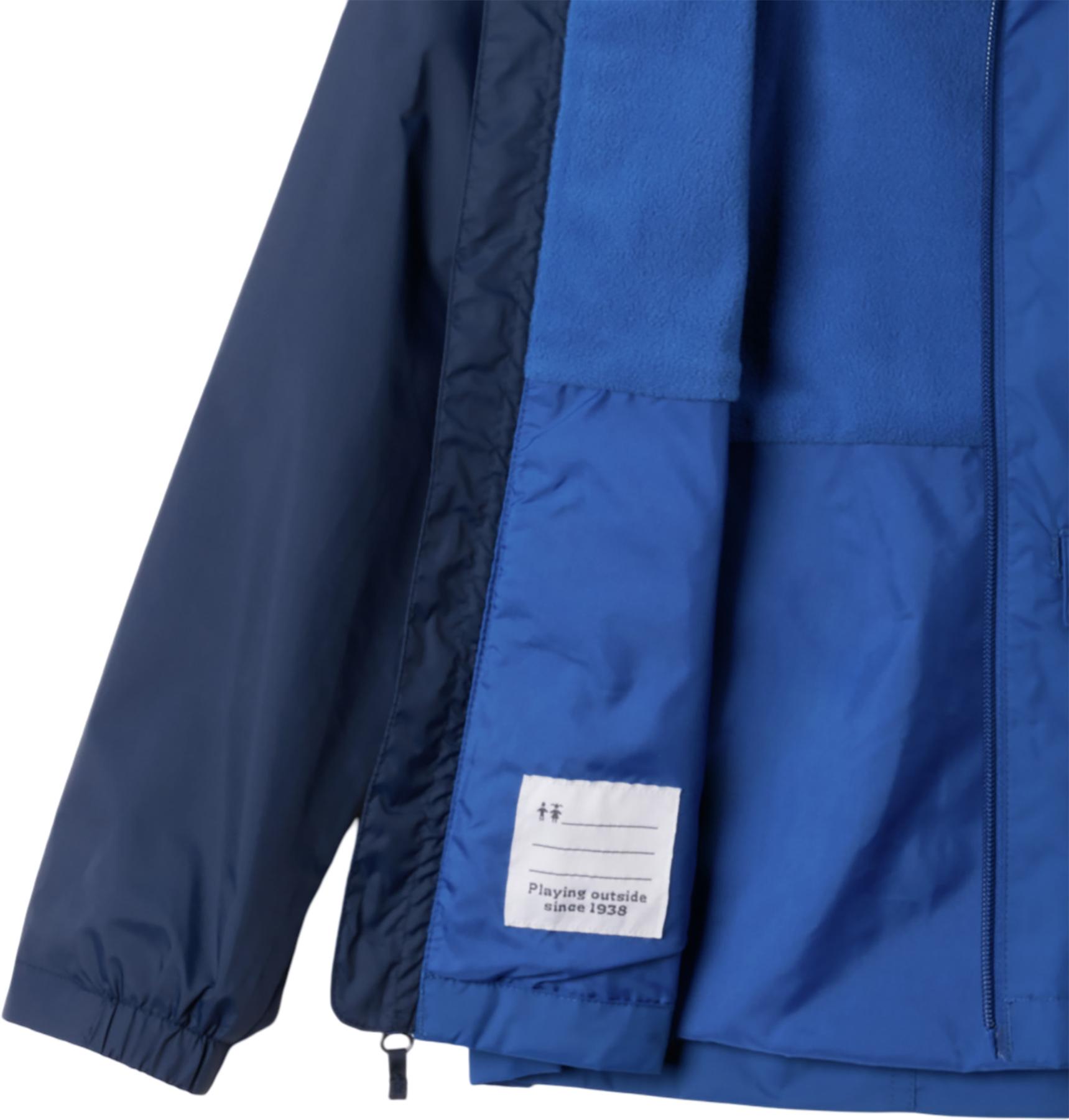 Product gallery image number 3 for product Rain-Zilla II Jacket - Boys