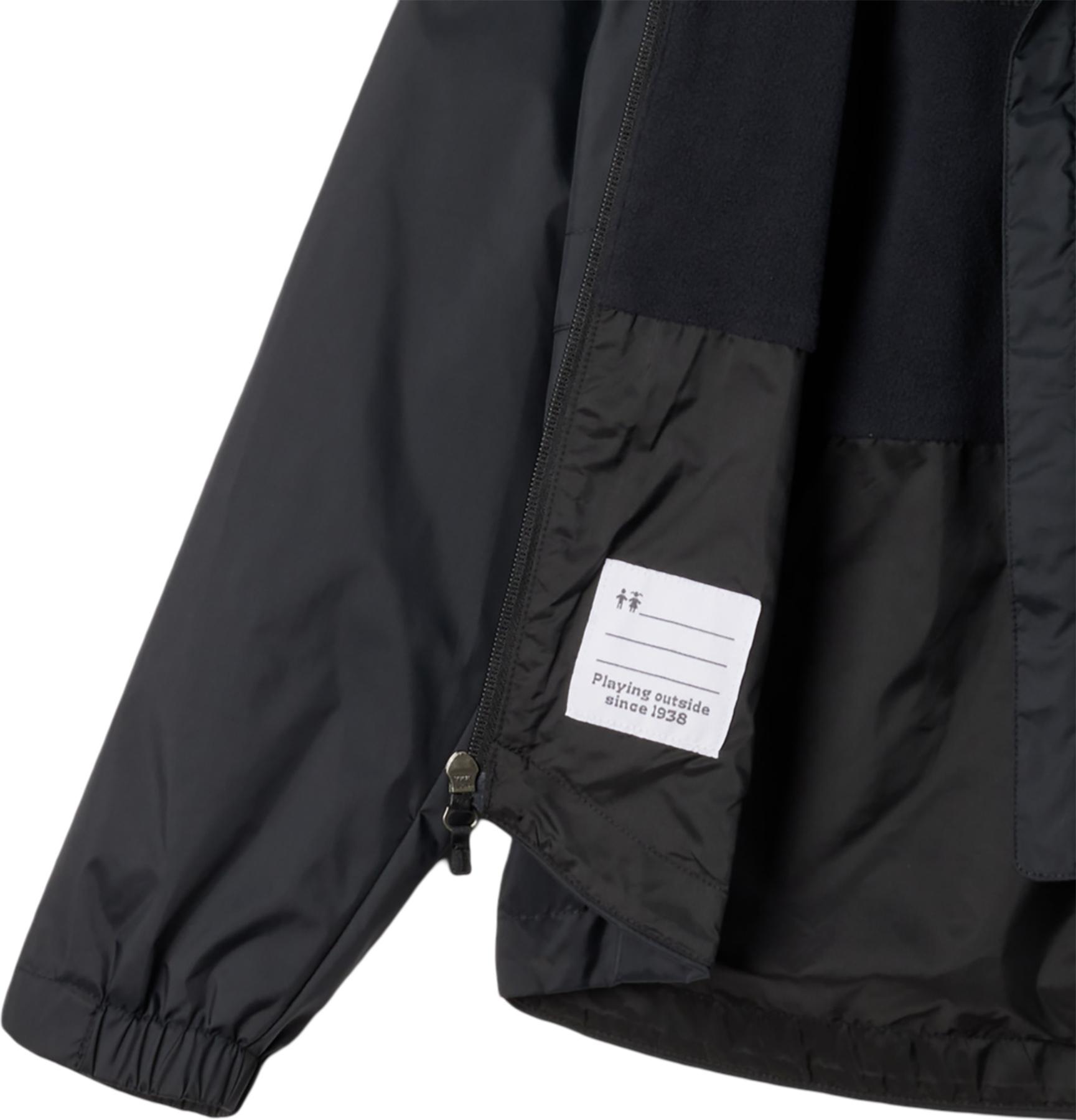 Numéro de l'image de la galerie de produits 3 pour le produit Manteau Rain-Zilla II - Fille