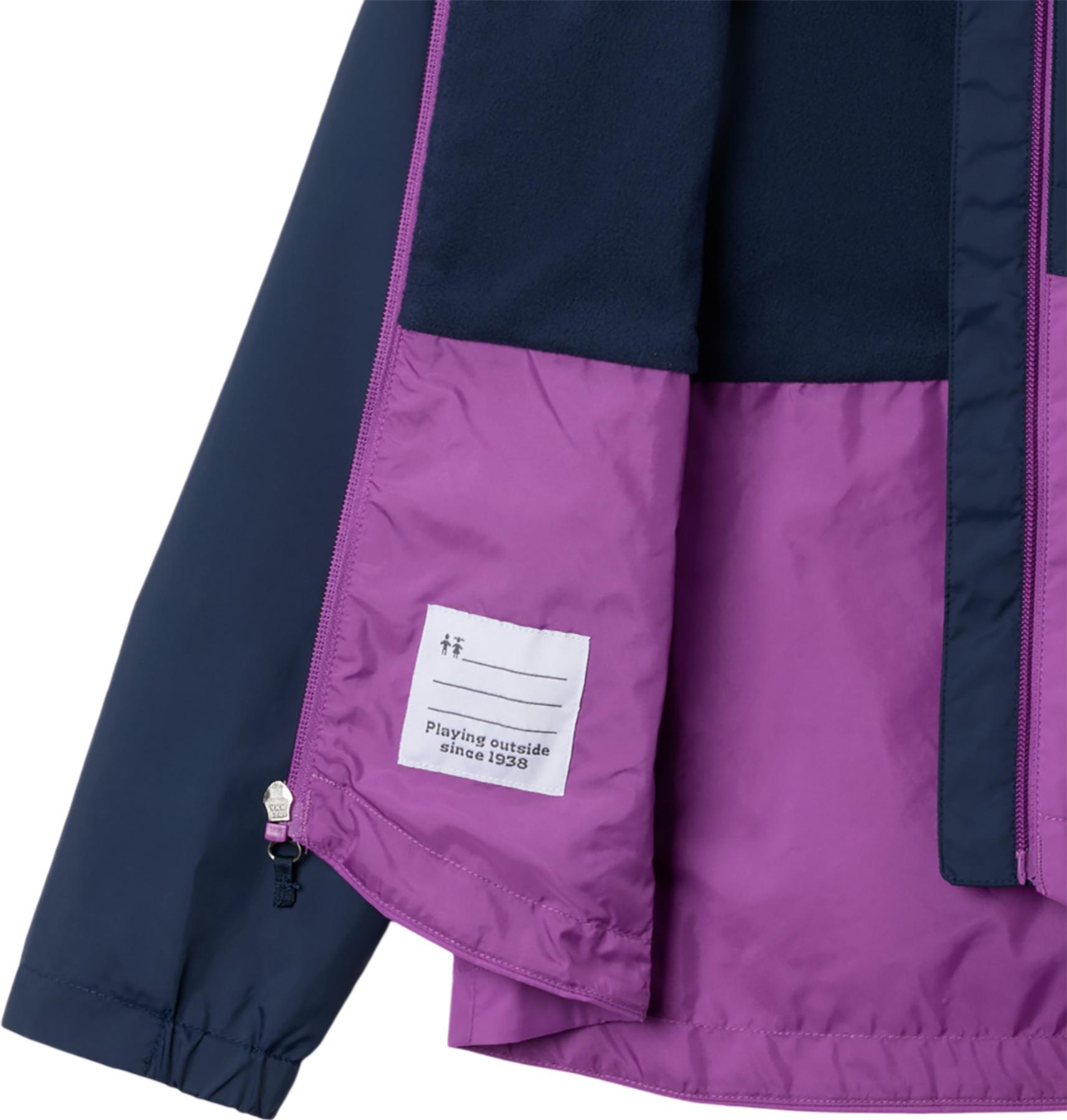 Product gallery image number 3 for product Rain-Zilla II Jacket - Toddler Girls