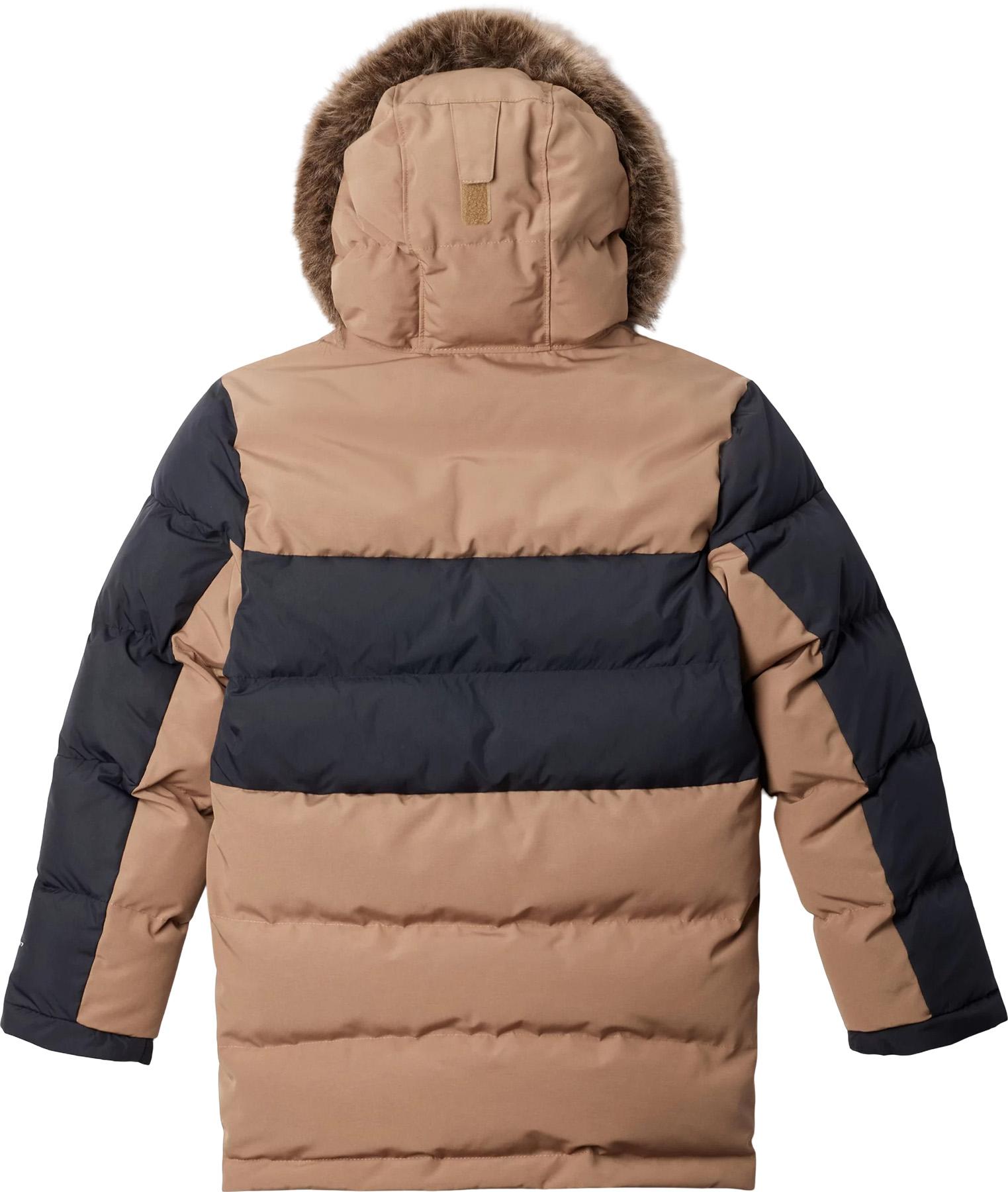 Product gallery image number 2 for product Marquam Peak Fusion II Parka - Boys