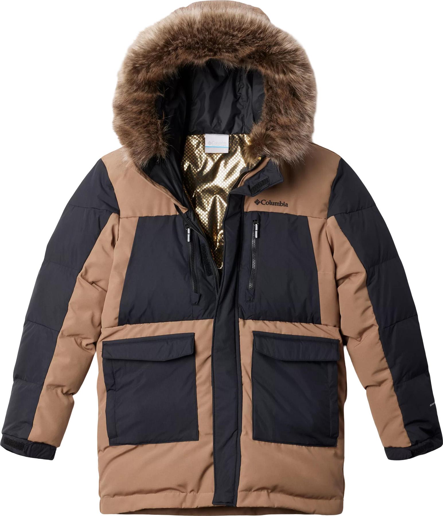 Product image for Marquam Peak Fusion II Parka - Boys