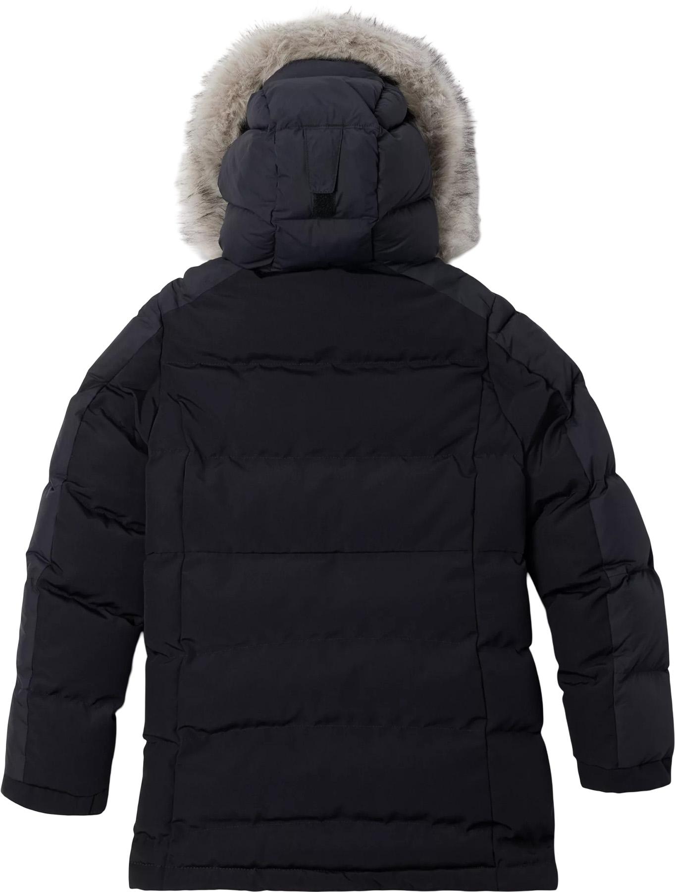Product gallery image number 2 for product Parka Marquam Peak Fusion III - Fille