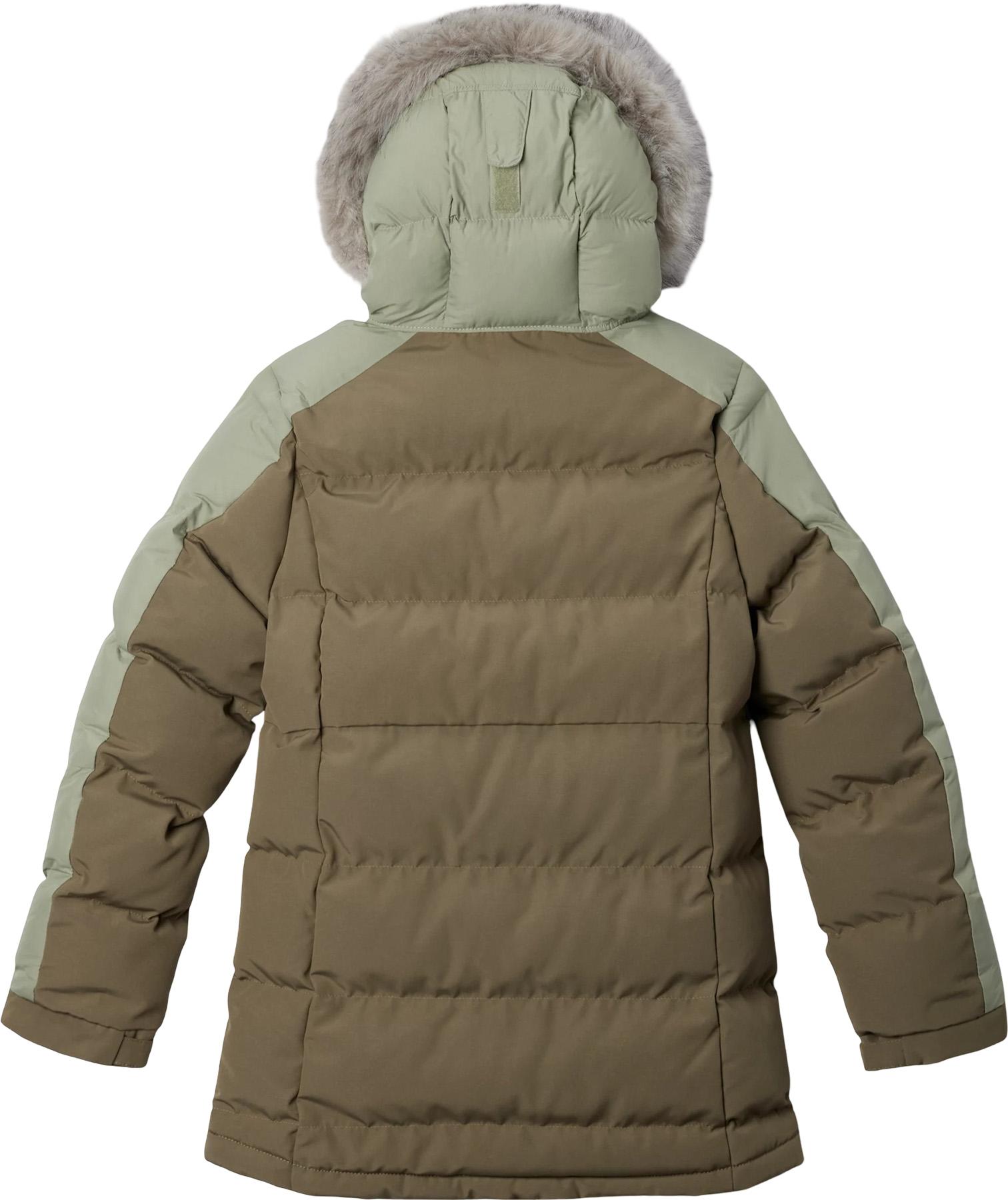 Product gallery image number 2 for product Marquam Peak Fusion III Parka - Girls