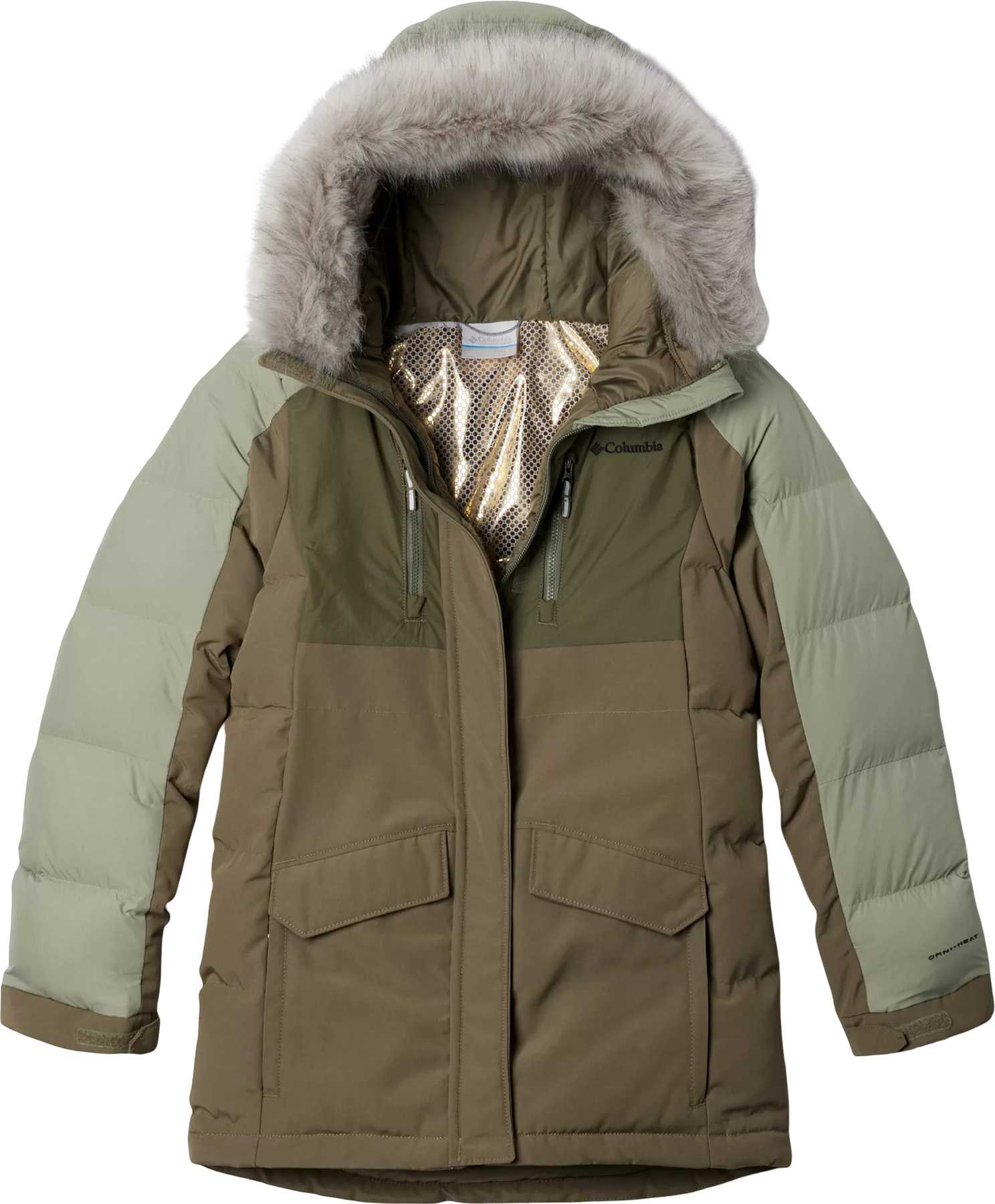 Product image for Marquam Peak Fusion III Parka - Girls