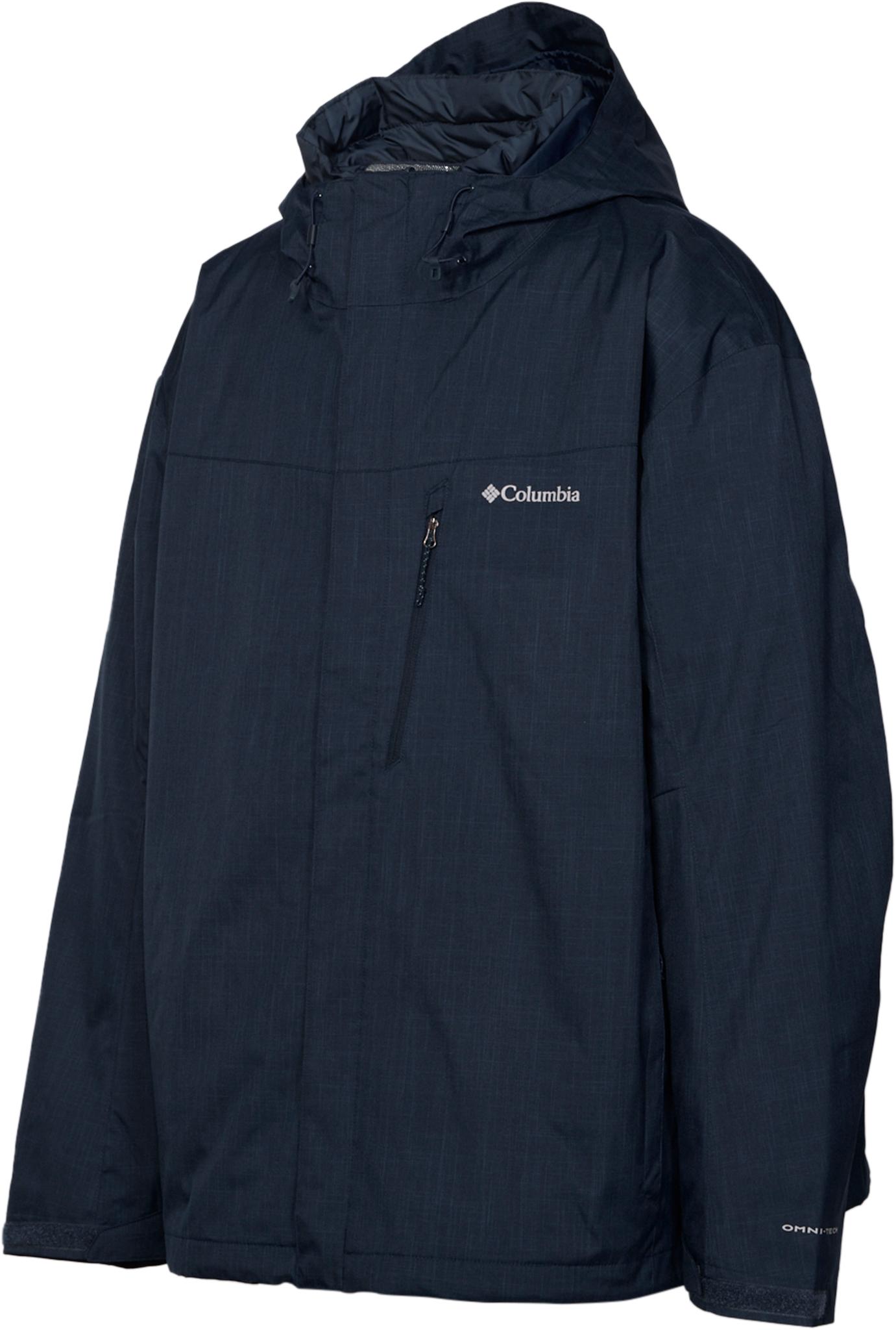 Product gallery image number 3 for product Whirlibird V Plus Size Interchange Jacket - Men's