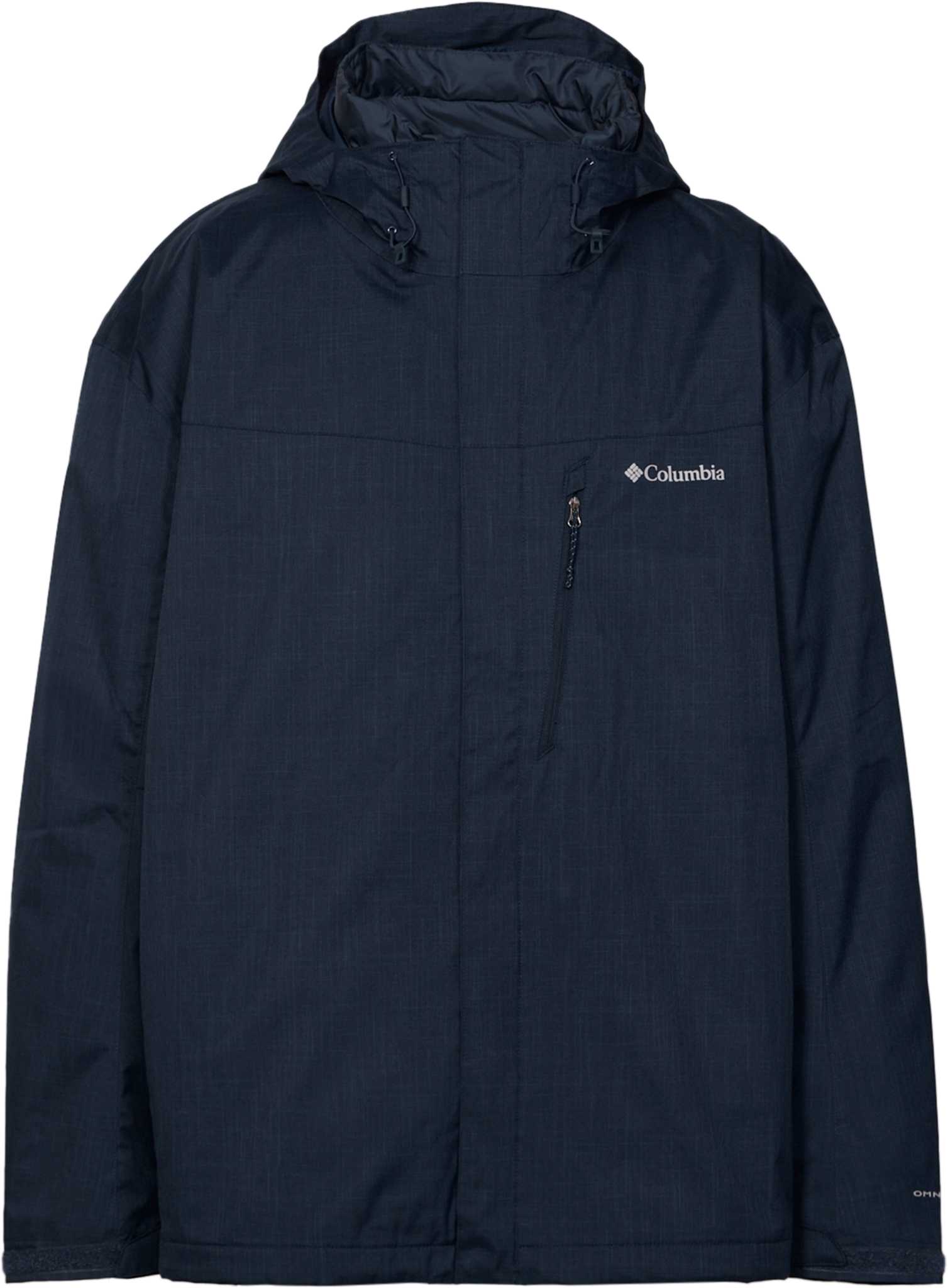Collegiate Navy Melange