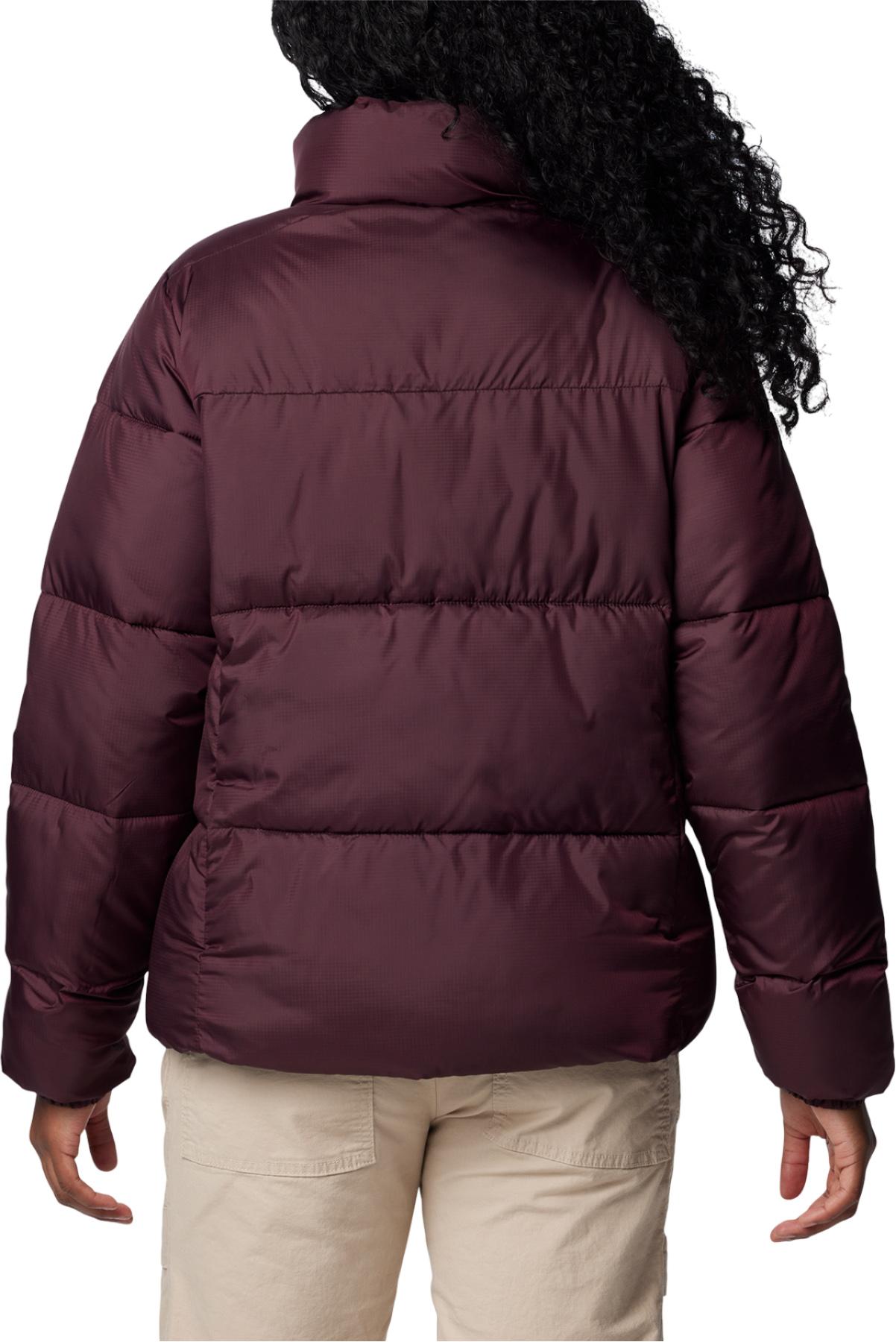 Numéro de l'image de la galerie de produits 3 pour le produit Manteau à glissière Puffect II - Femme