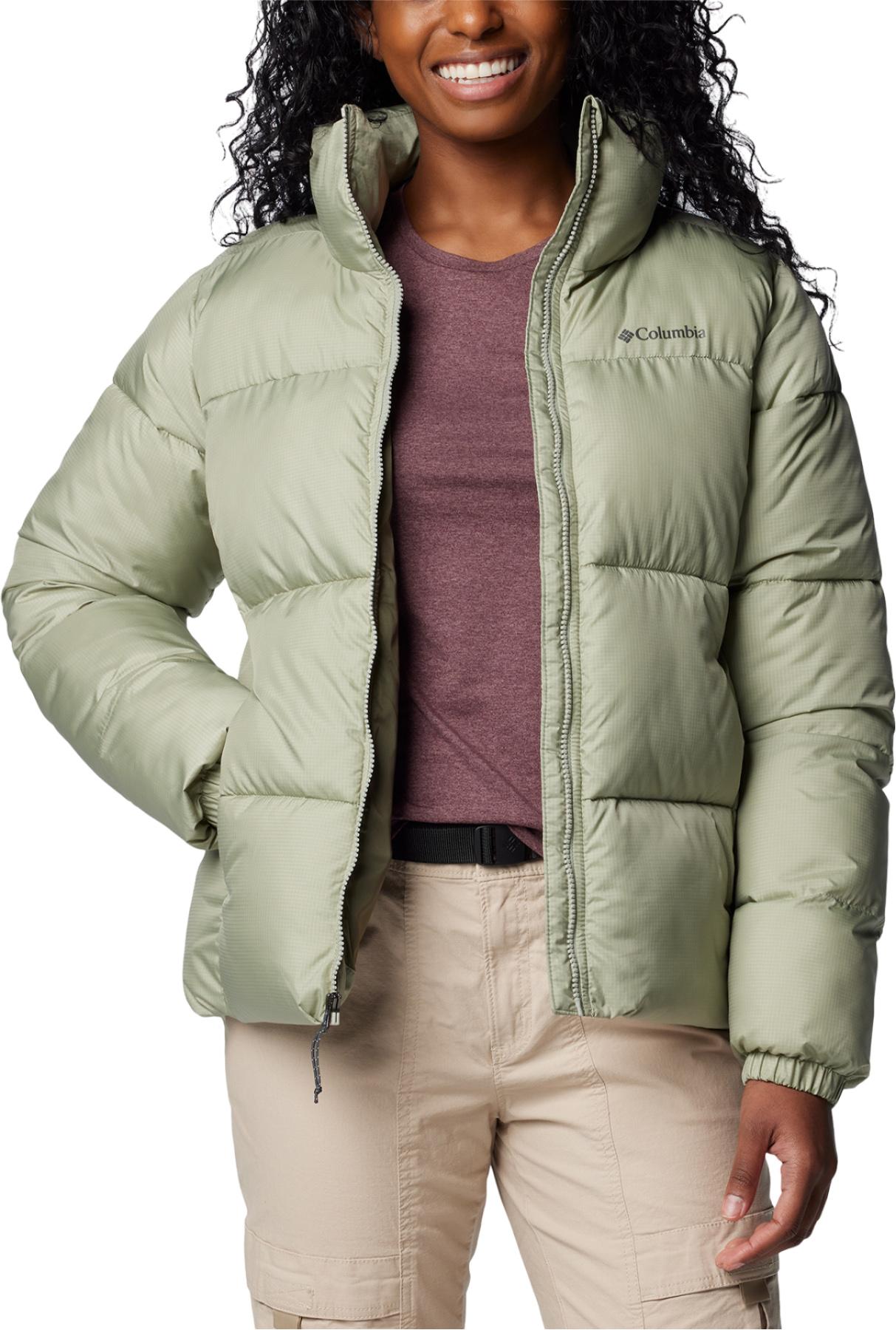 Product gallery image number 4 for product Puffect II Full Zip Jacket - Women's