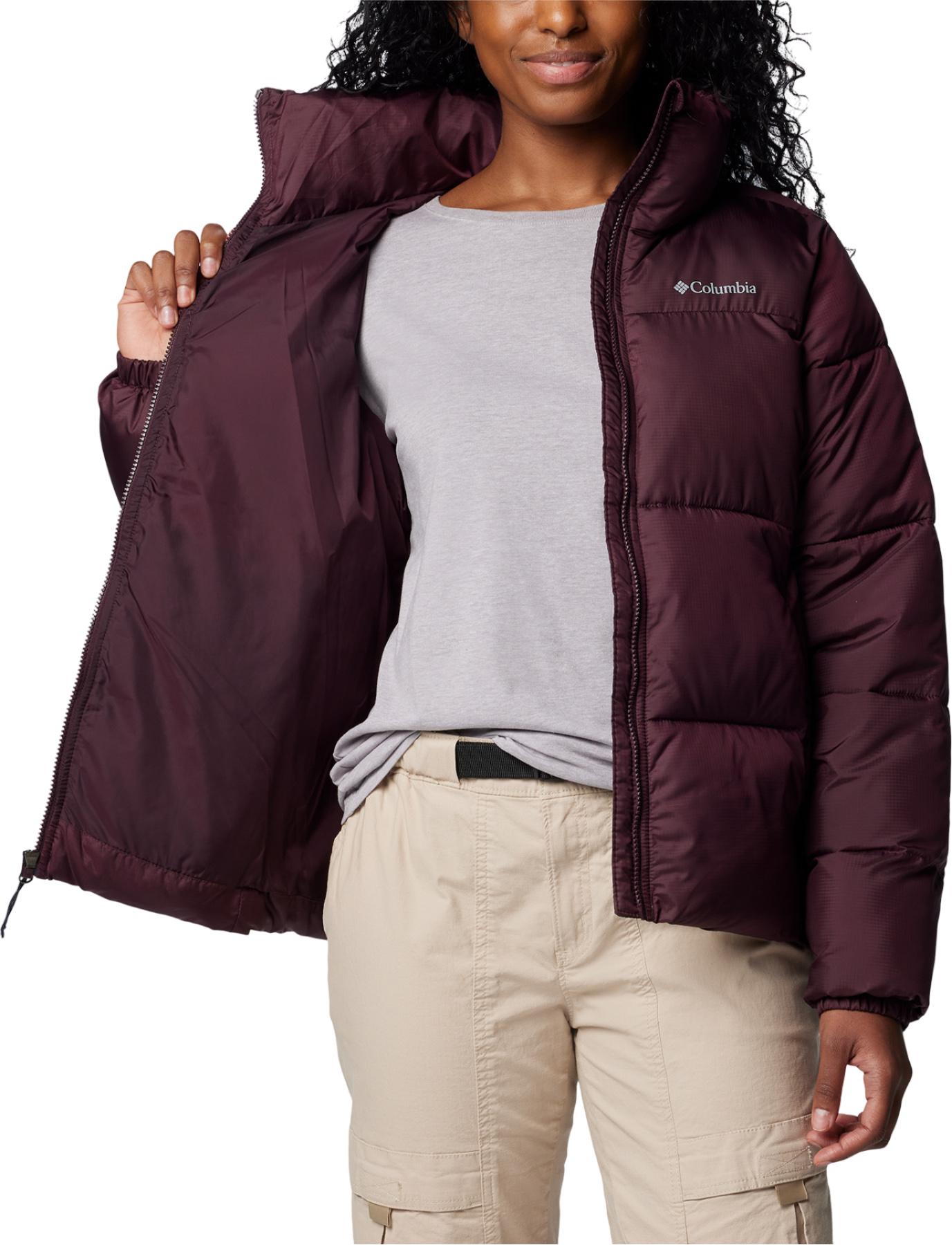 Numéro de l'image de la galerie de produits 5 pour le produit Manteau à glissière Puffect II - Femme