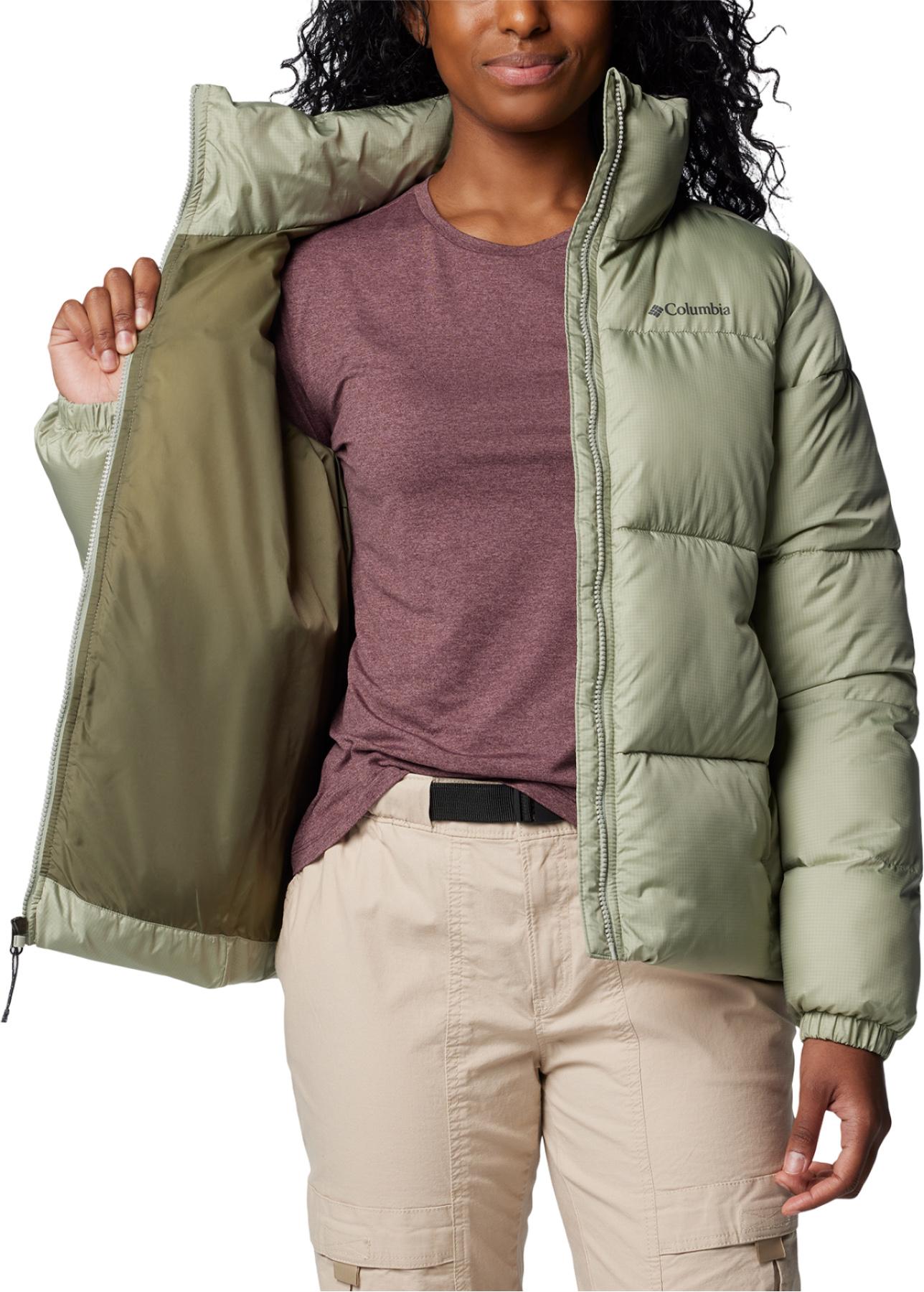 Product gallery image number 5 for product Puffect II Full Zip Jacket - Women's