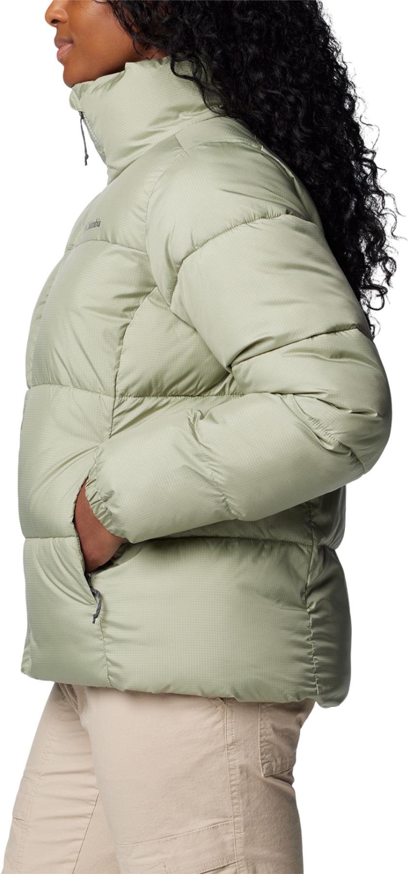 Product gallery image number 6 for product Puffect II Full Zip Jacket - Women's