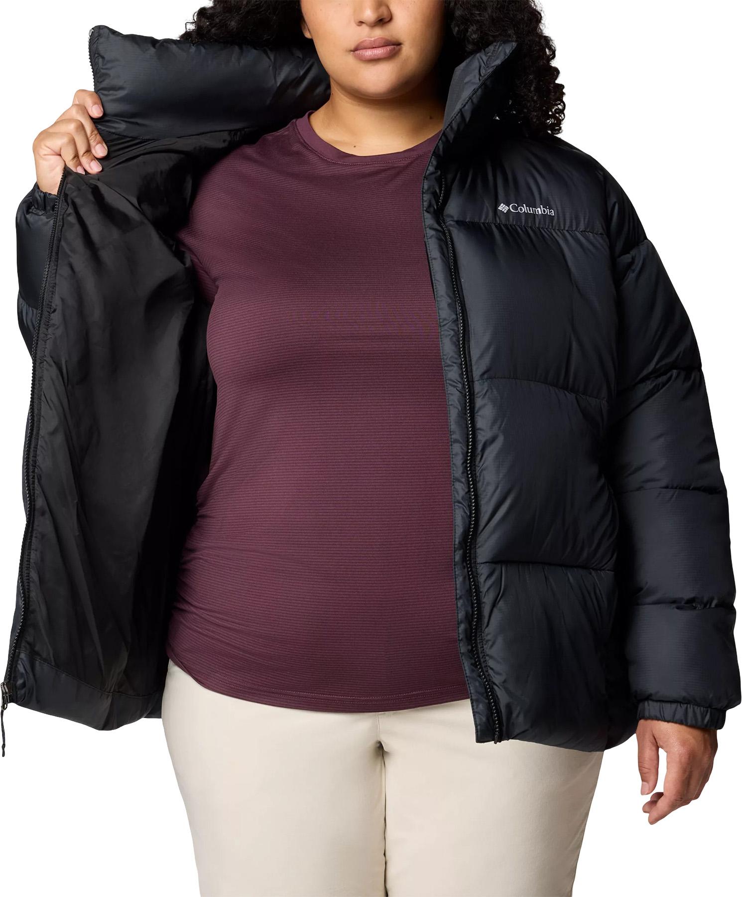 Product gallery image number 5 for product Puffect II Full Zip Jacket - Women's