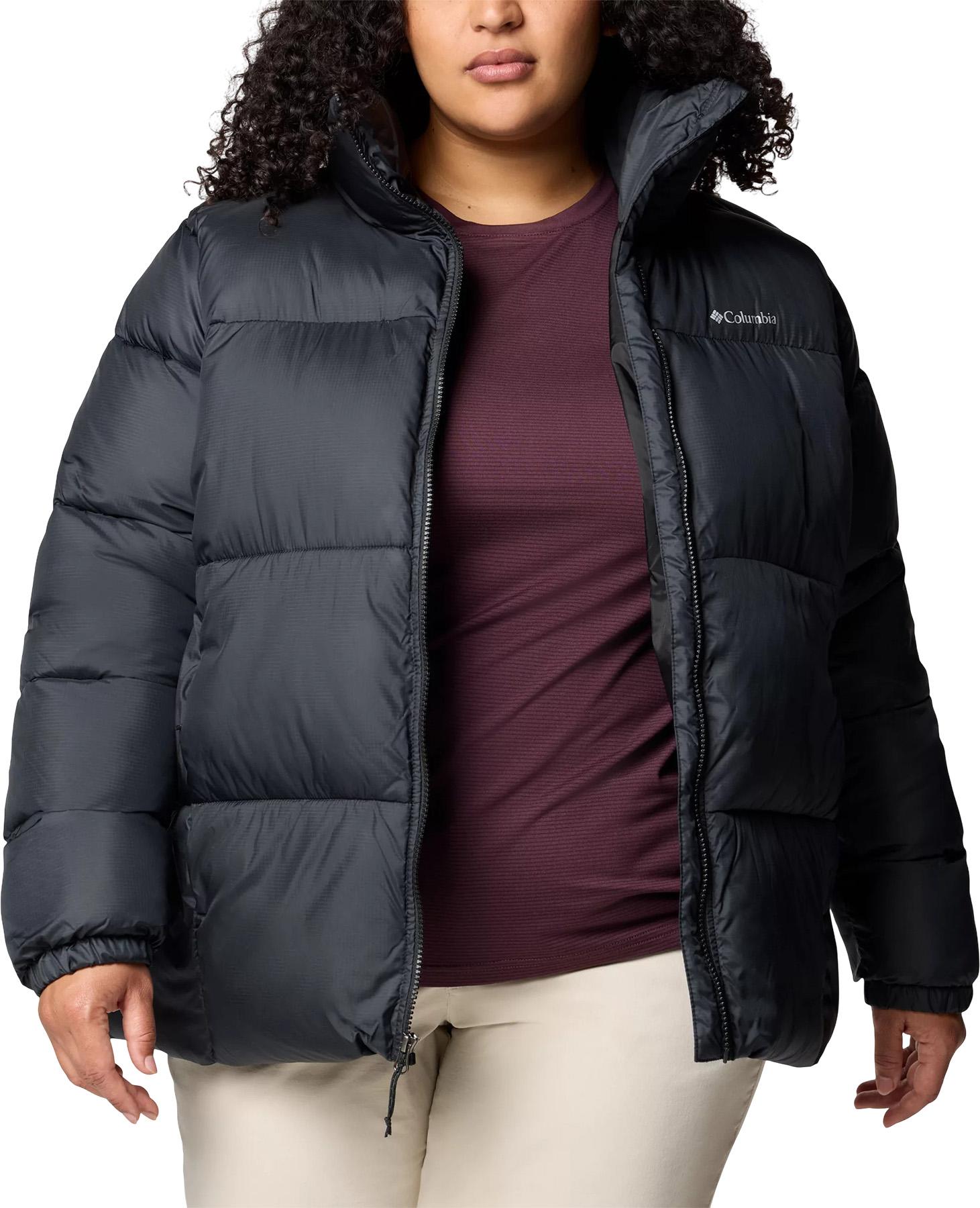 Product gallery image number 4 for product Puffect II Full Zip Jacket - Women's