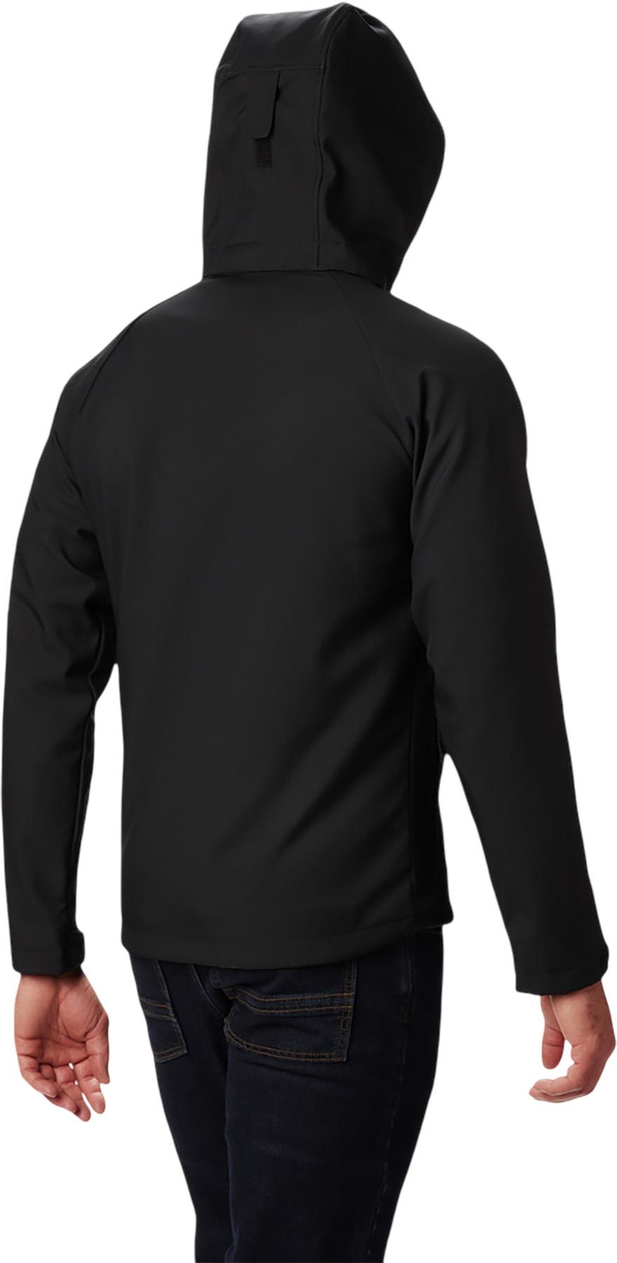 Product gallery image number 3 for product Cascade Ridge III Softshell Hiking Jacket - Men's