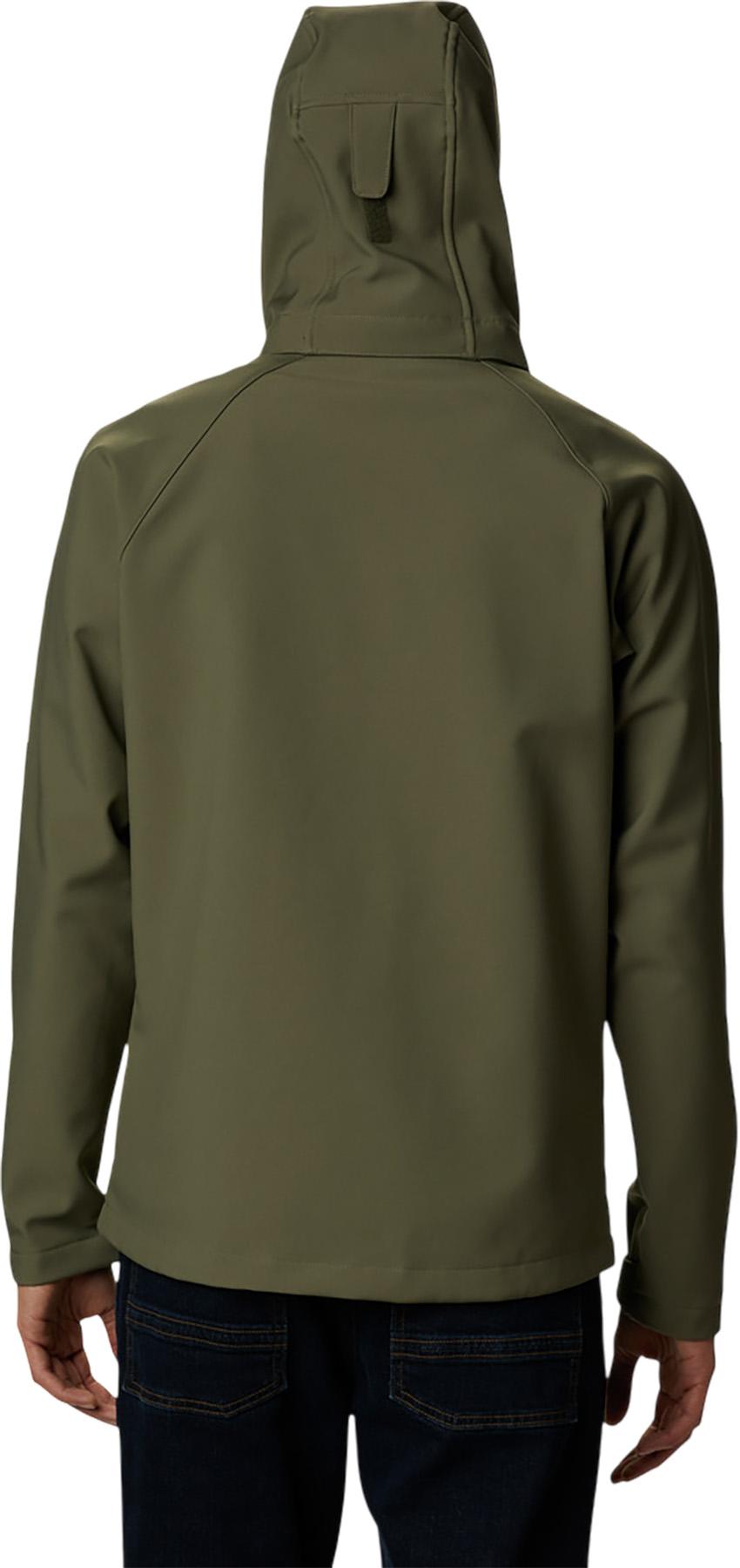 Product gallery image number 5 for product Cascade Ridge III Softshell Hiking Jacket - Men's