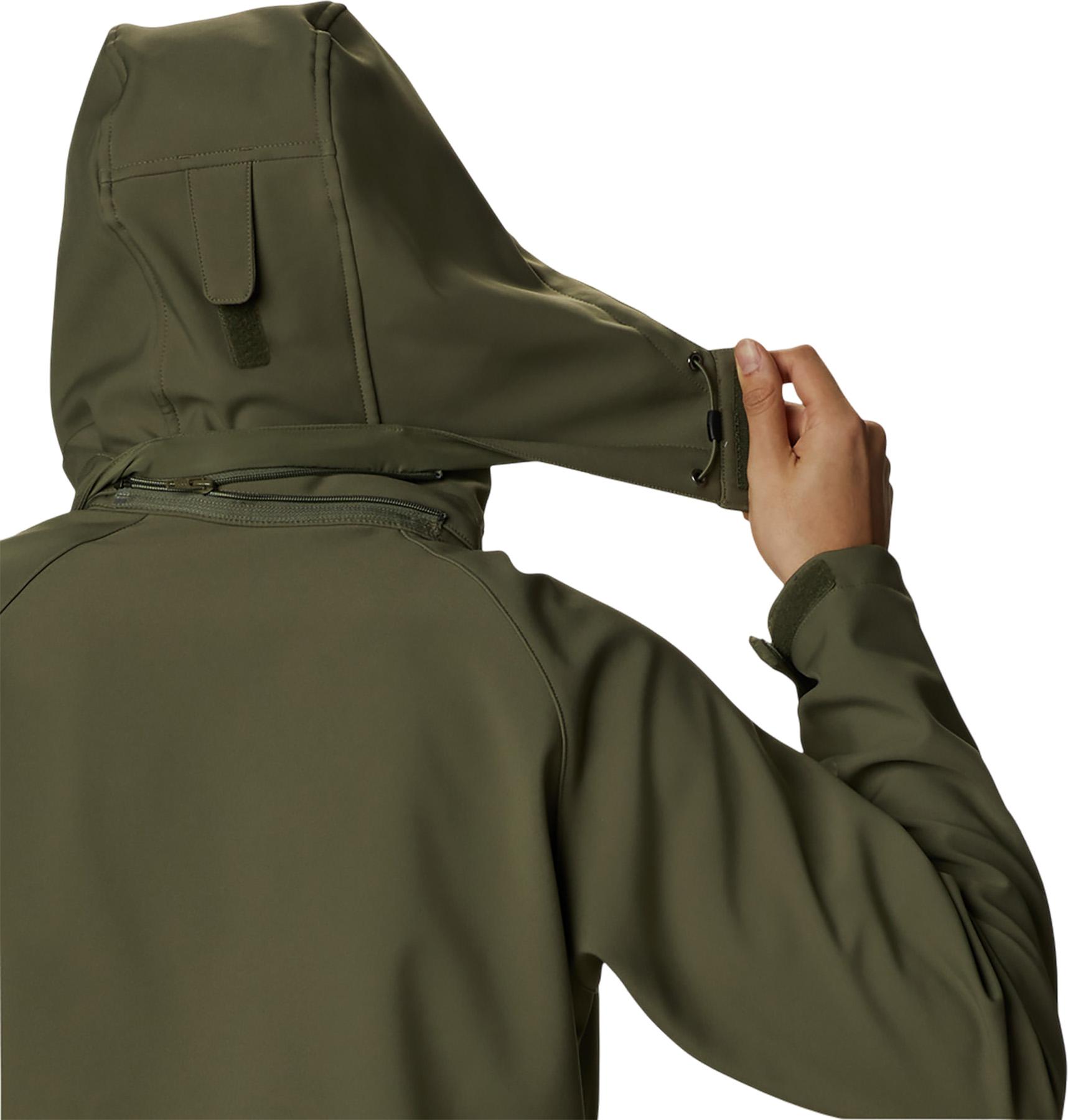 Product gallery image number 2 for product Cascade Ridge III Softshell Hiking Jacket - Men's