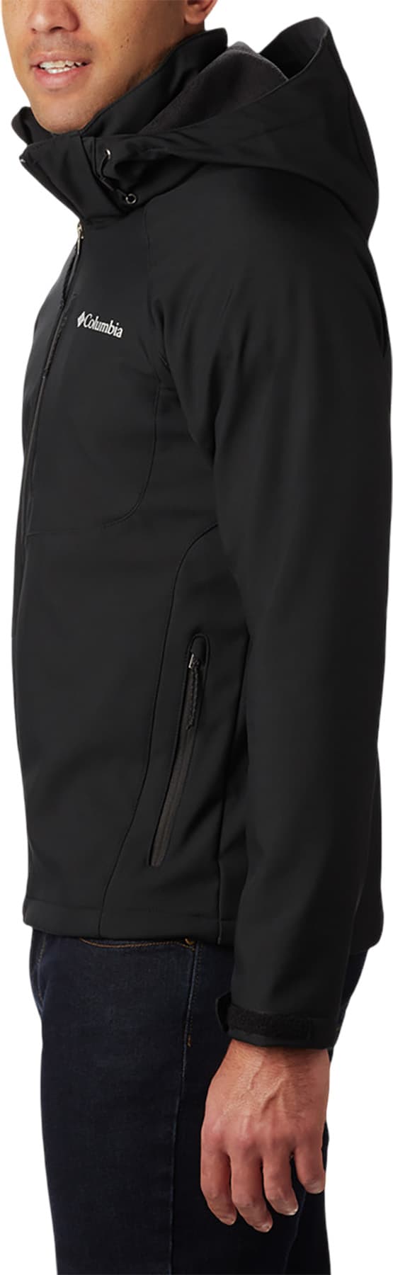 Product gallery image number 2 for product Cascade Ridge III Softshell Hiking Jacket - Men's