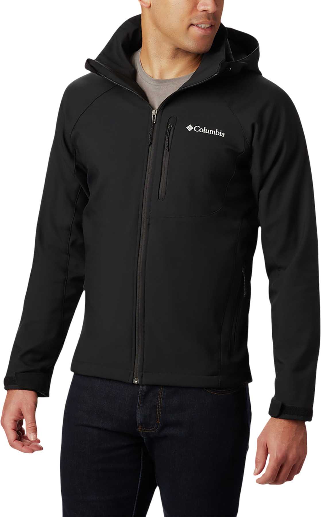 Product image for Cascade Ridge III Softshell Hiking Jacket - Men's