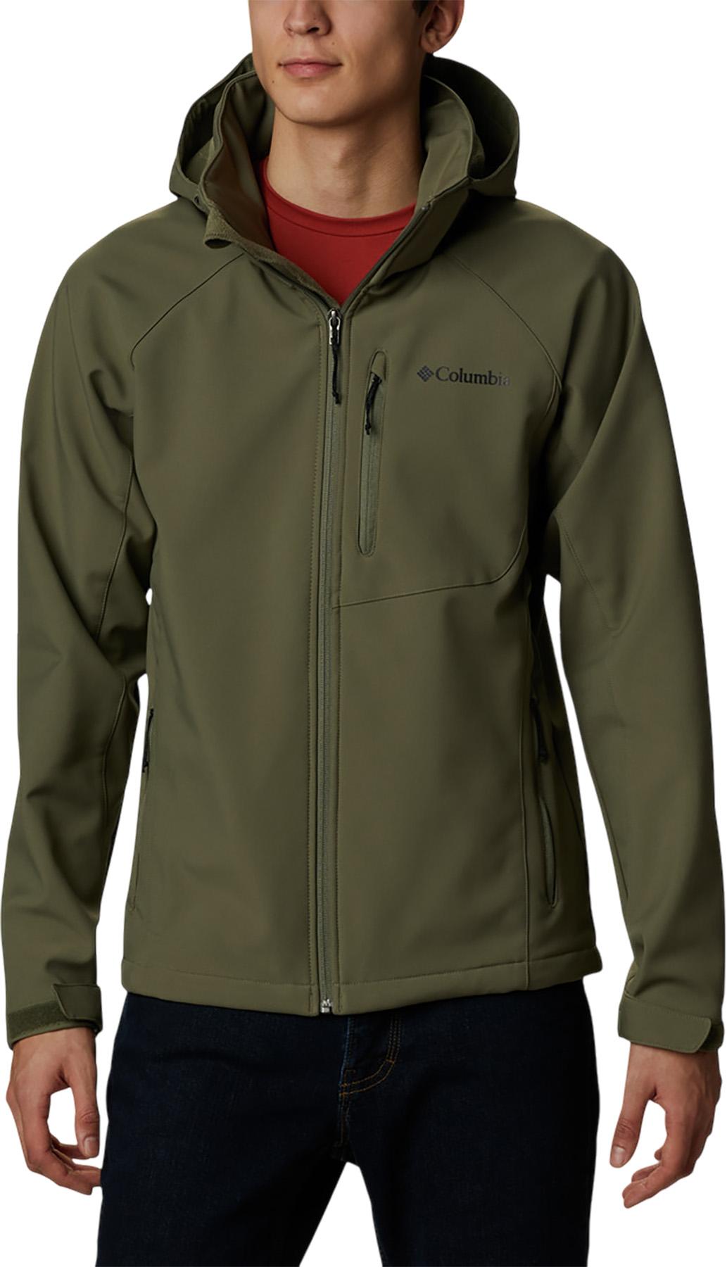 Product image for Cascade Ridge III Softshell Hiking Jacket - Men's