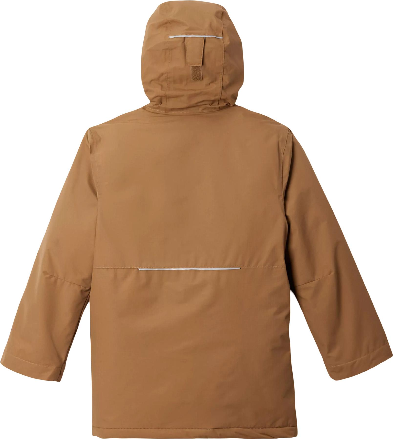 Product gallery image number 2 for product Mt Adventure Lined Jacket - Kids
