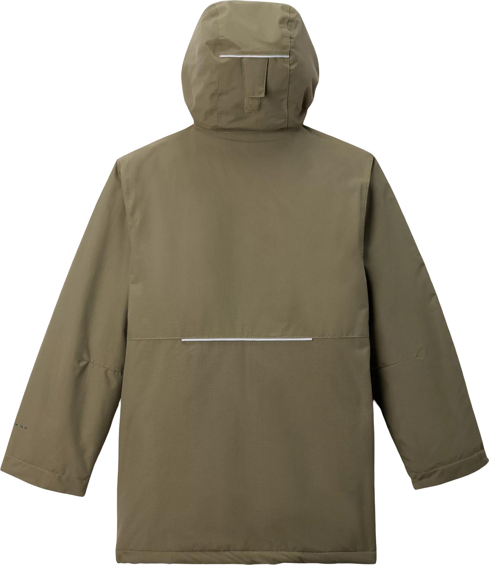 Product gallery image number 2 for product Mt Adventure Lined Jacket - Kids