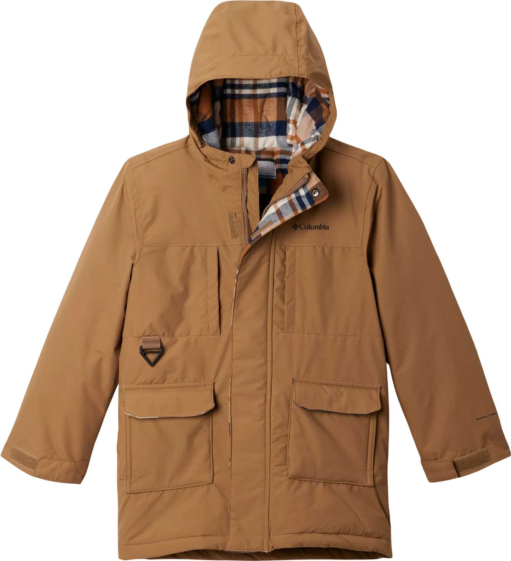 Product image for Mt Adventure Lined Jacket - Kids