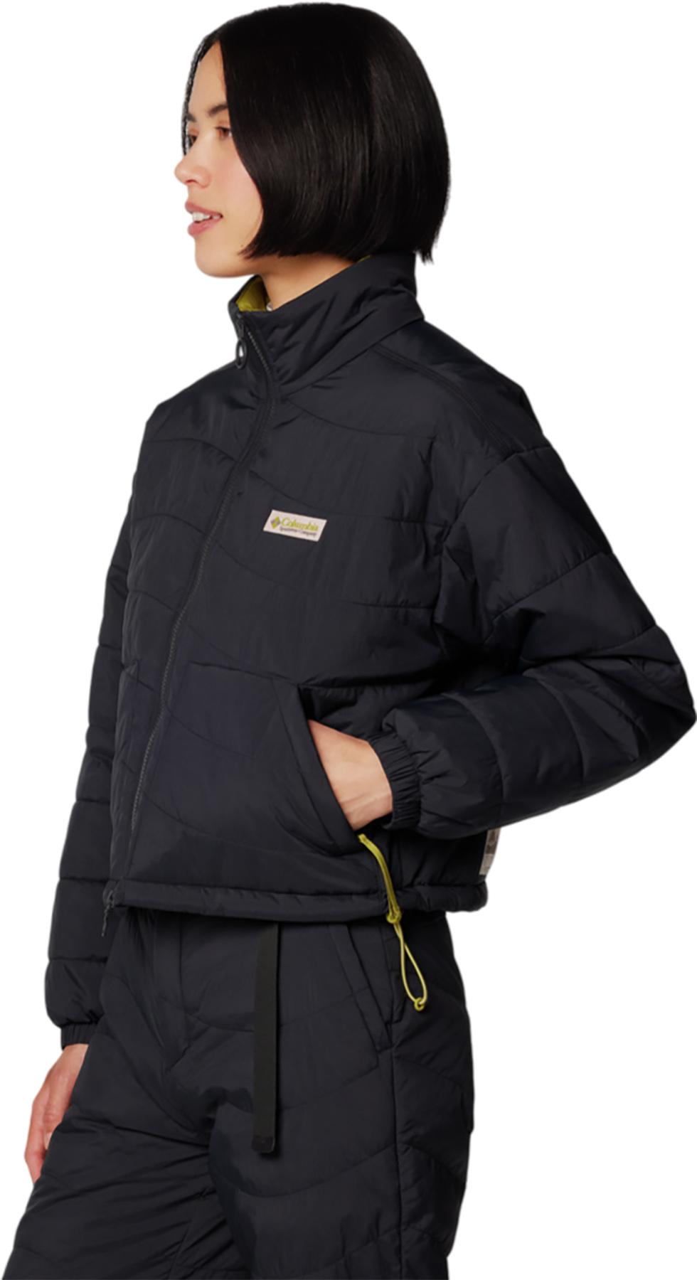 Numéro de l'image de la galerie de produits 4 pour le produit Manteau écourté isolé Wallowa - Femme