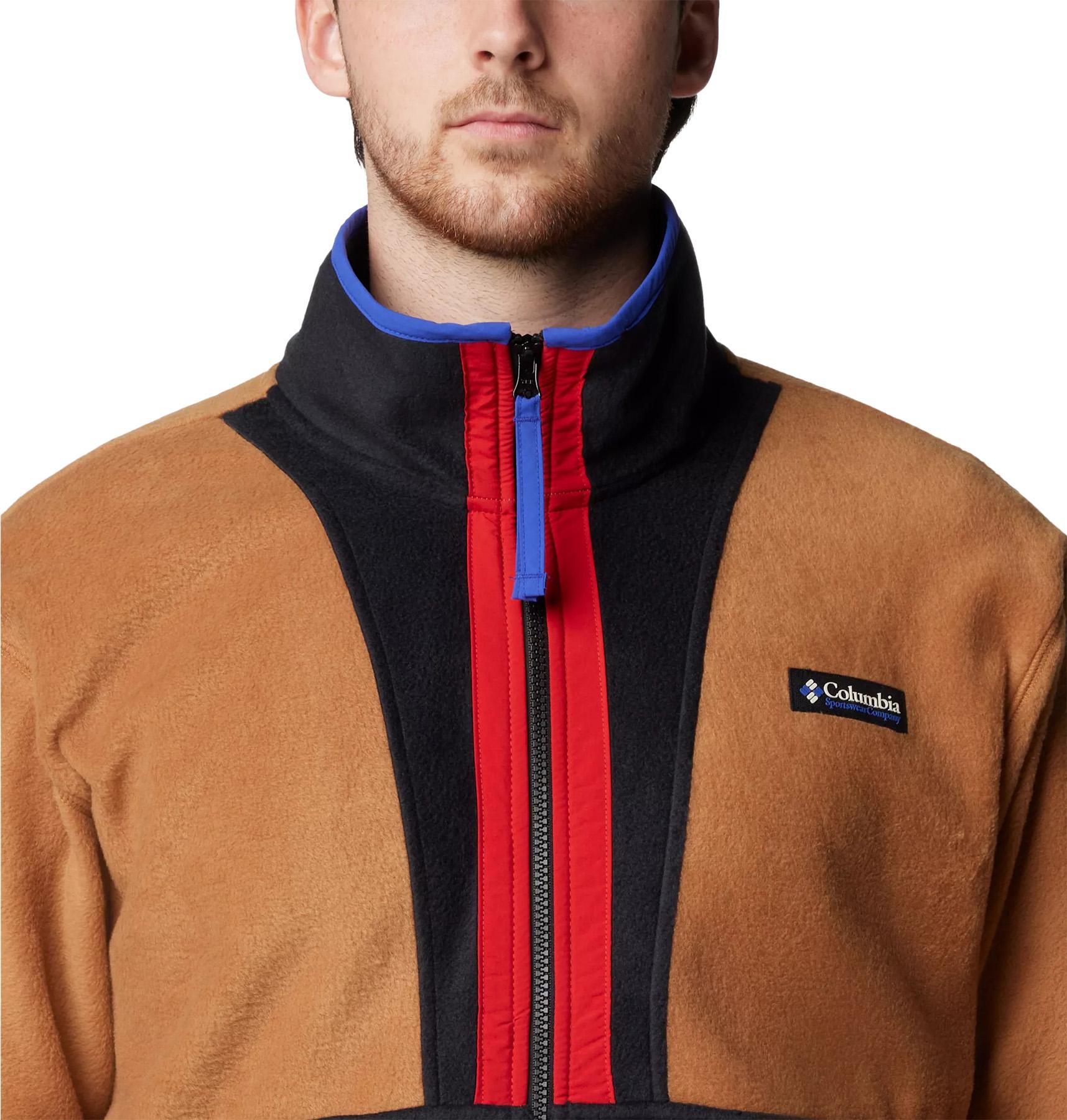 Product gallery image number 3 for product Backbowl II Full Zip Fleece Jacket - Men's