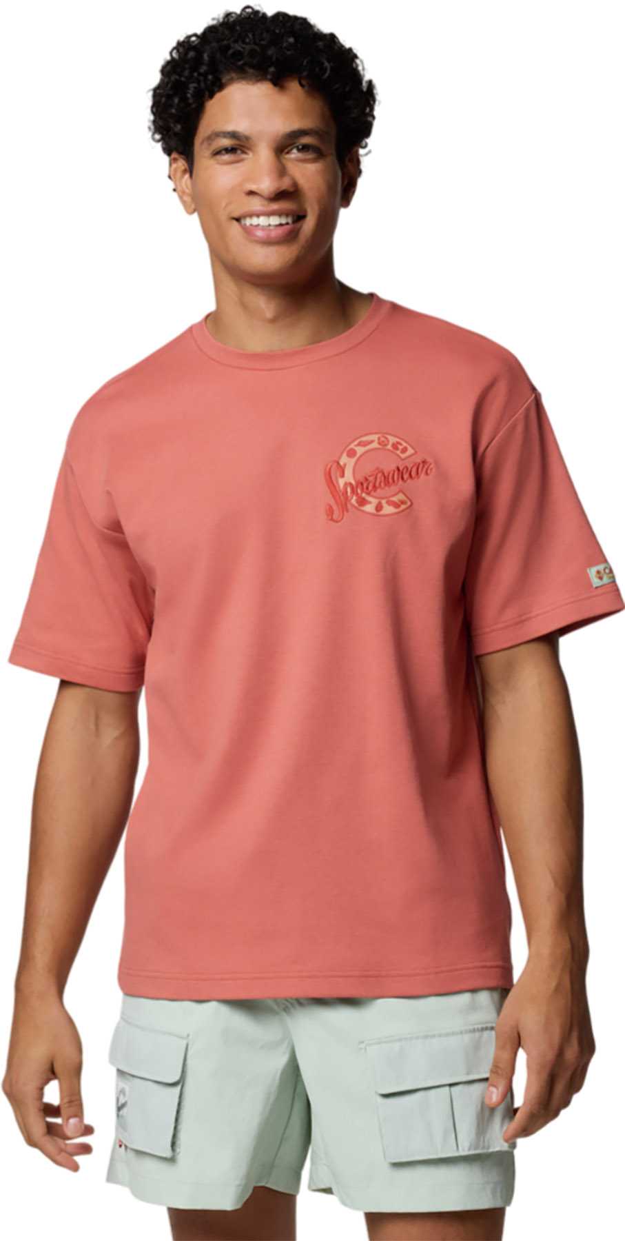 Product image for CSC Heritage Graphic Short Sleeve T-Shirt - Men's