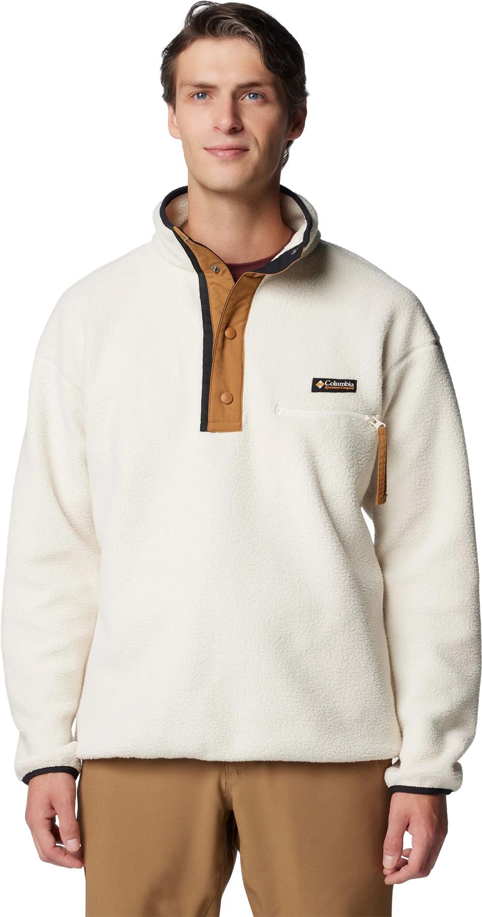 Product gallery image number 1 for product Helvetia II Half Snap Fleece Pullover - Men's