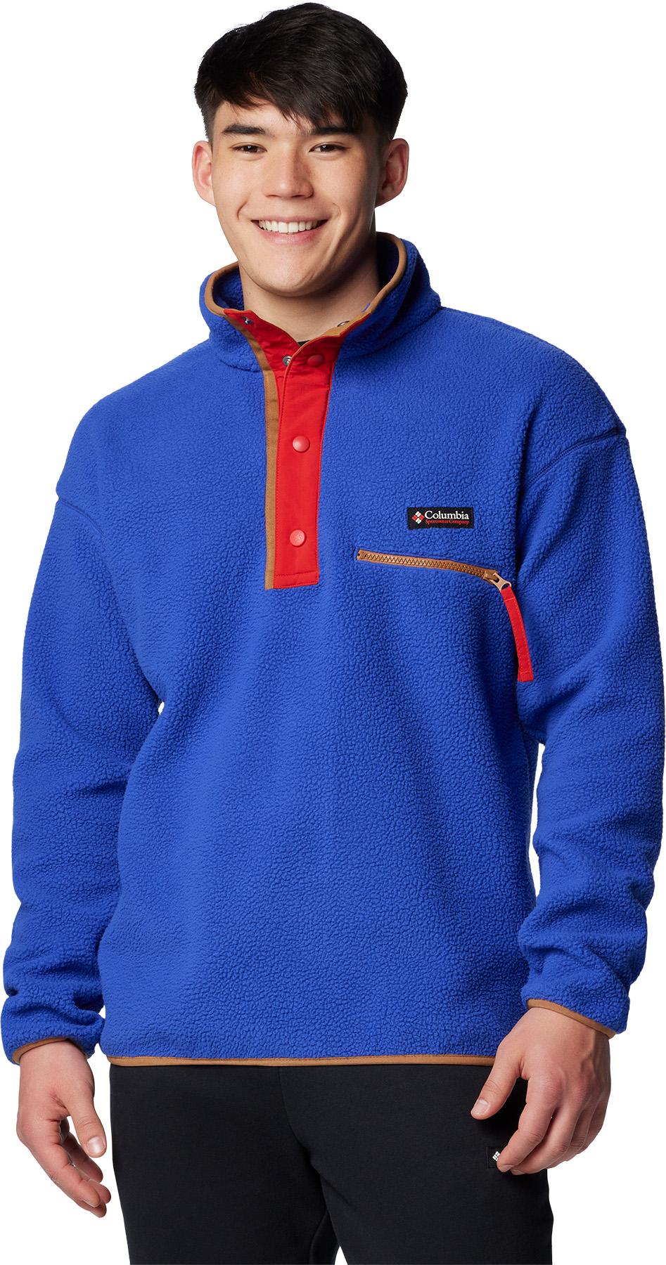 Product image for Helvetia II Half Snap Fleece Pullover - Men's